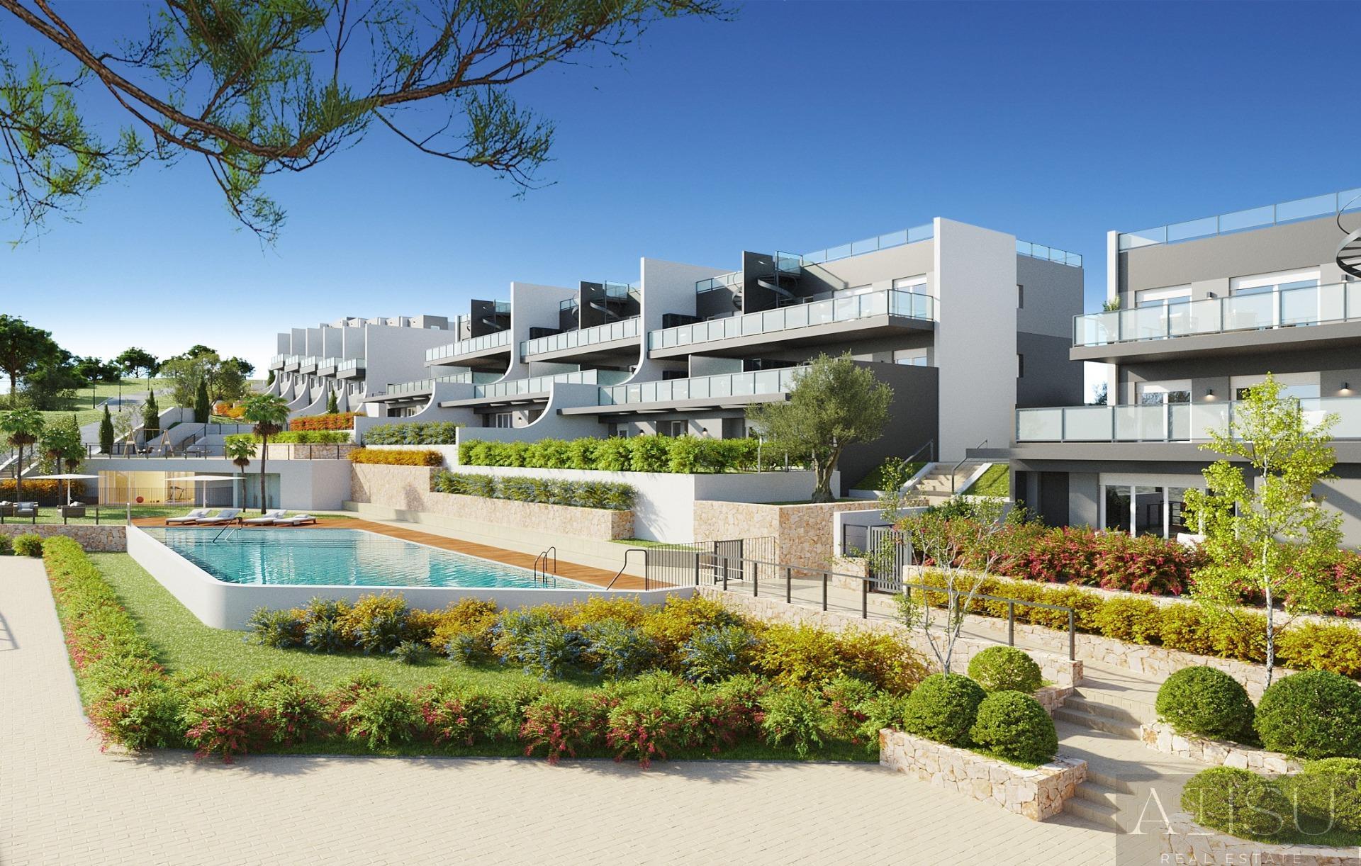 Vente de villa dans Finestrat