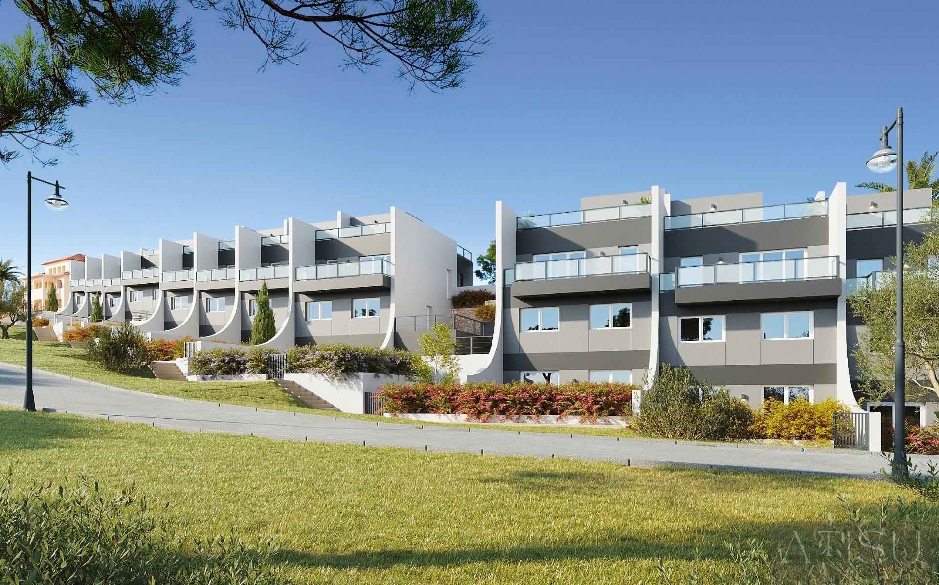 Vente de villa dans Finestrat