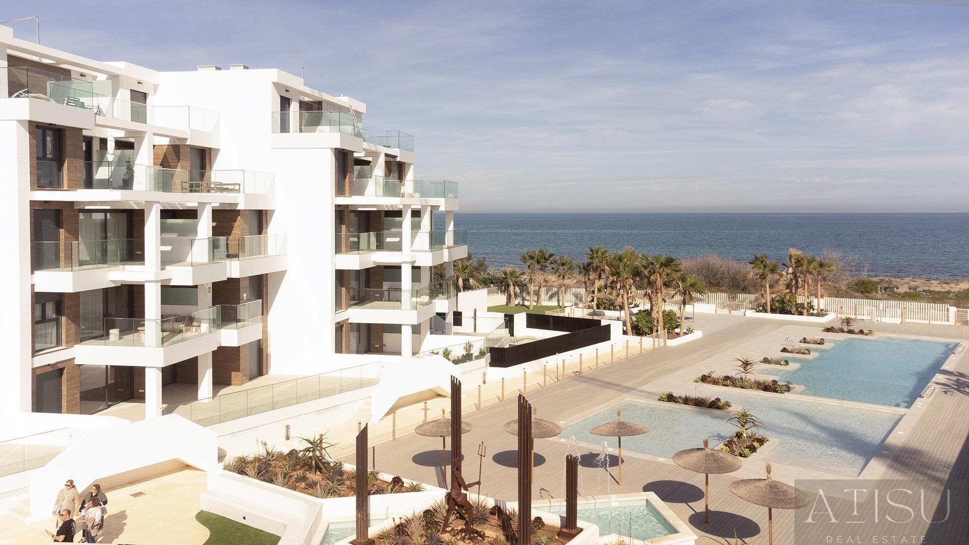 Venta de apartamento en Denia