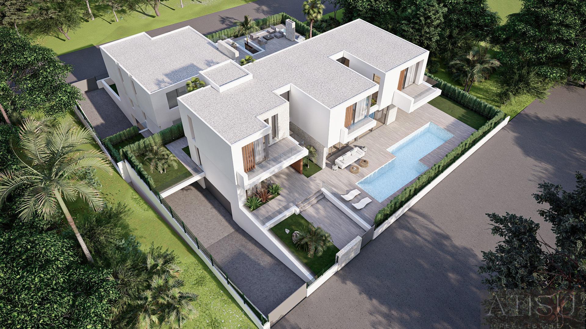 Venta de villa en Alfas del pi