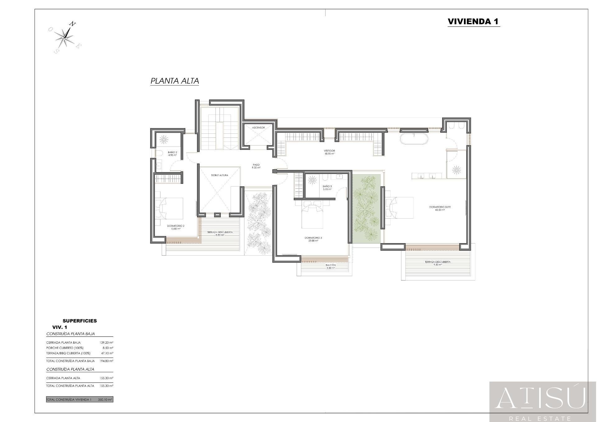 Venta de villa en Alfas del pi