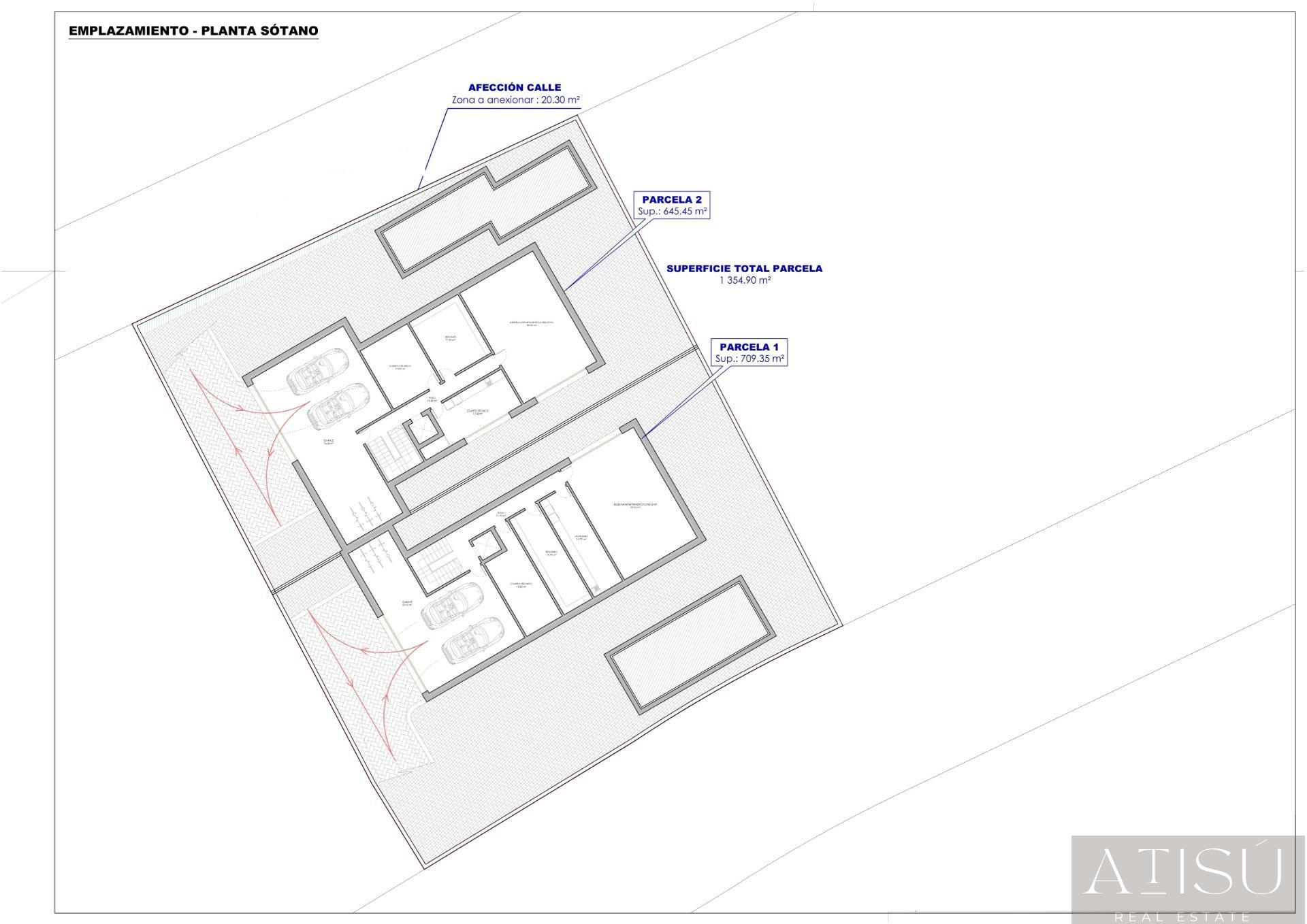 Venta de villa en Alfas del pi