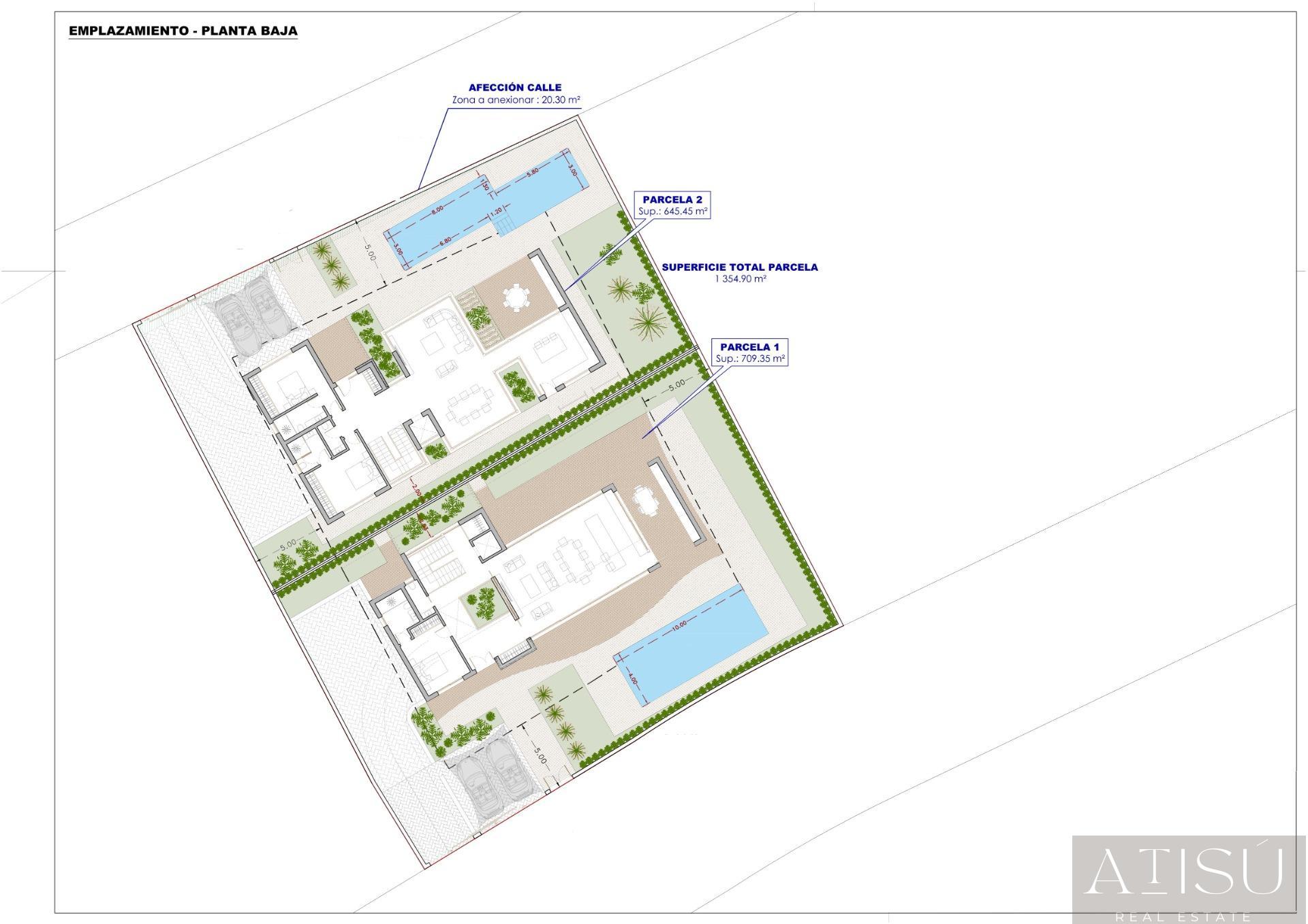 Venta de villa en Alfas del pi