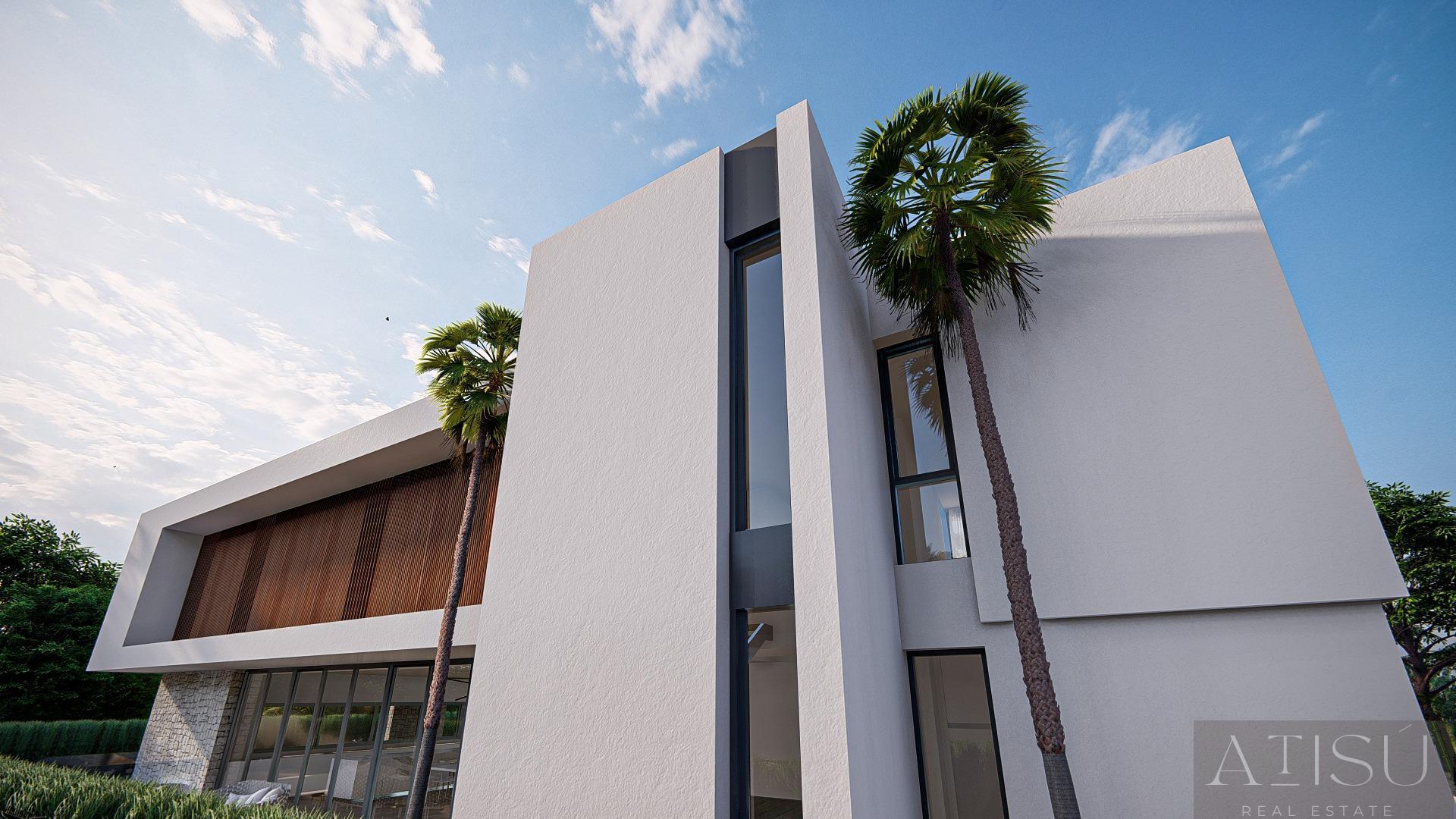Venta de villa en Alfas del pi