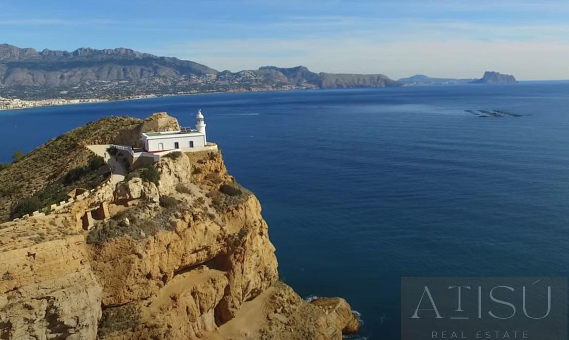 Venta de villa en Alfas del pi