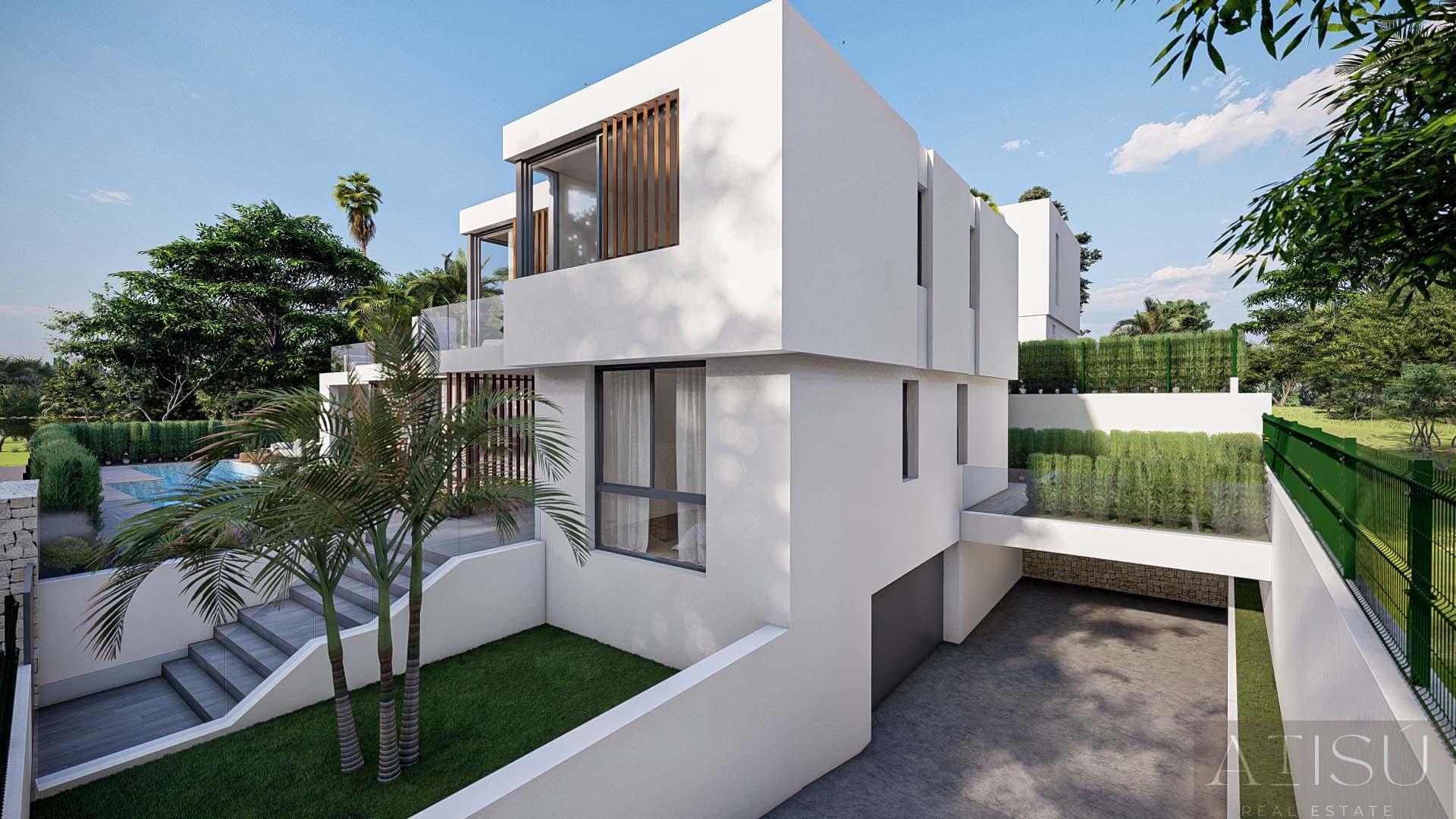 Venta de villa en Alfas del pi