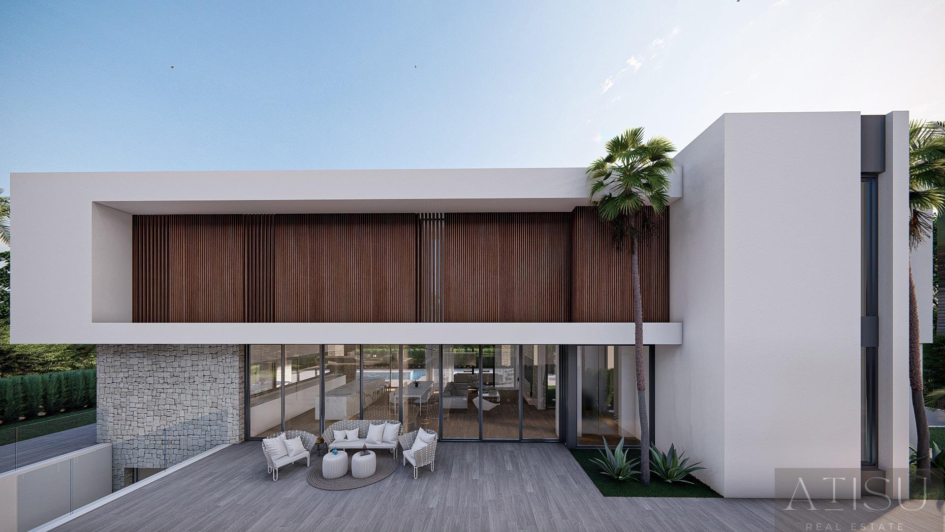 Venta de villa en Alfas del pi