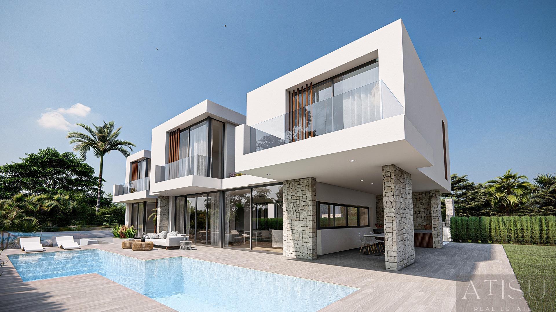 Venta de villa en Alfas del pi