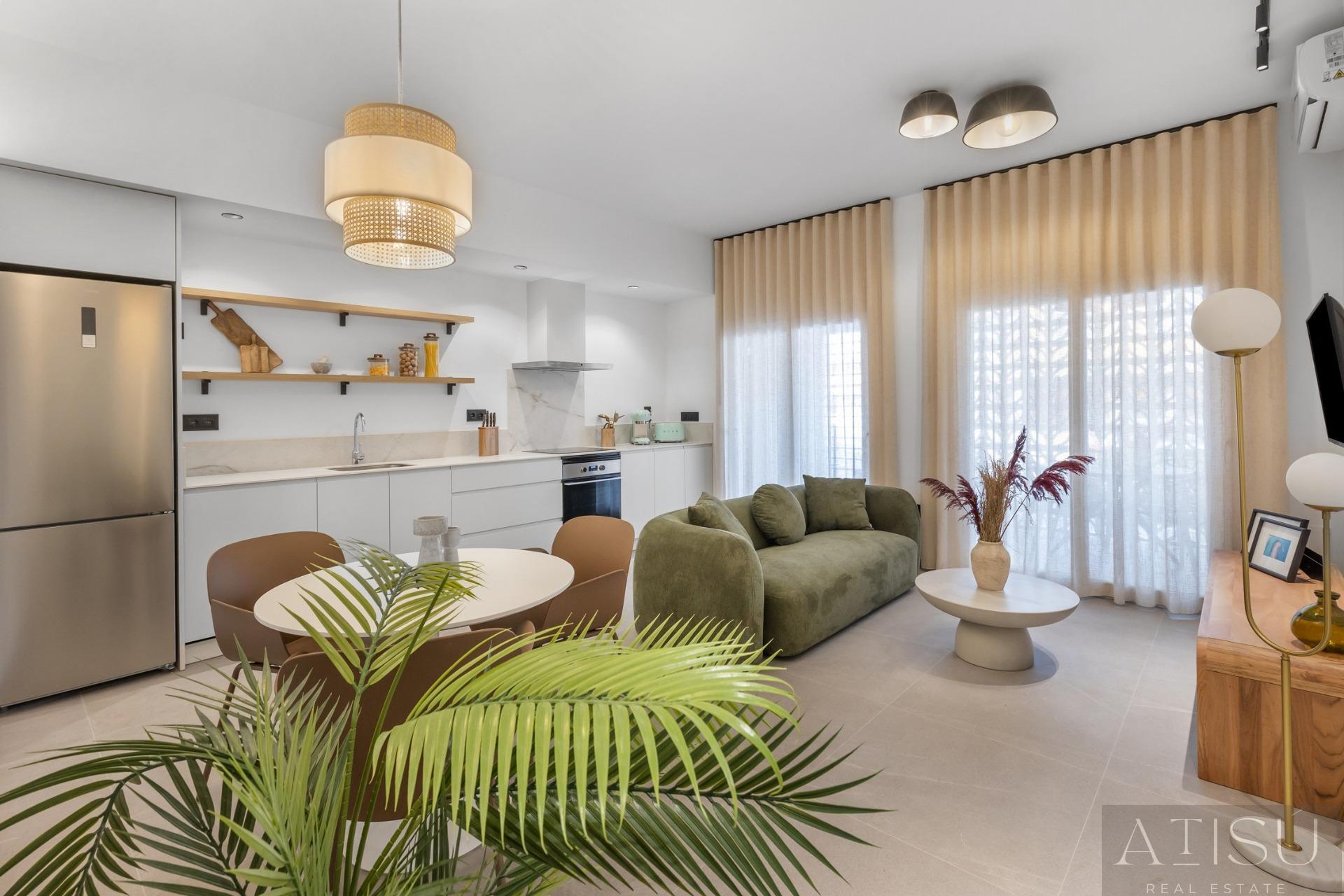 Venta de apartamento en Torrevieja