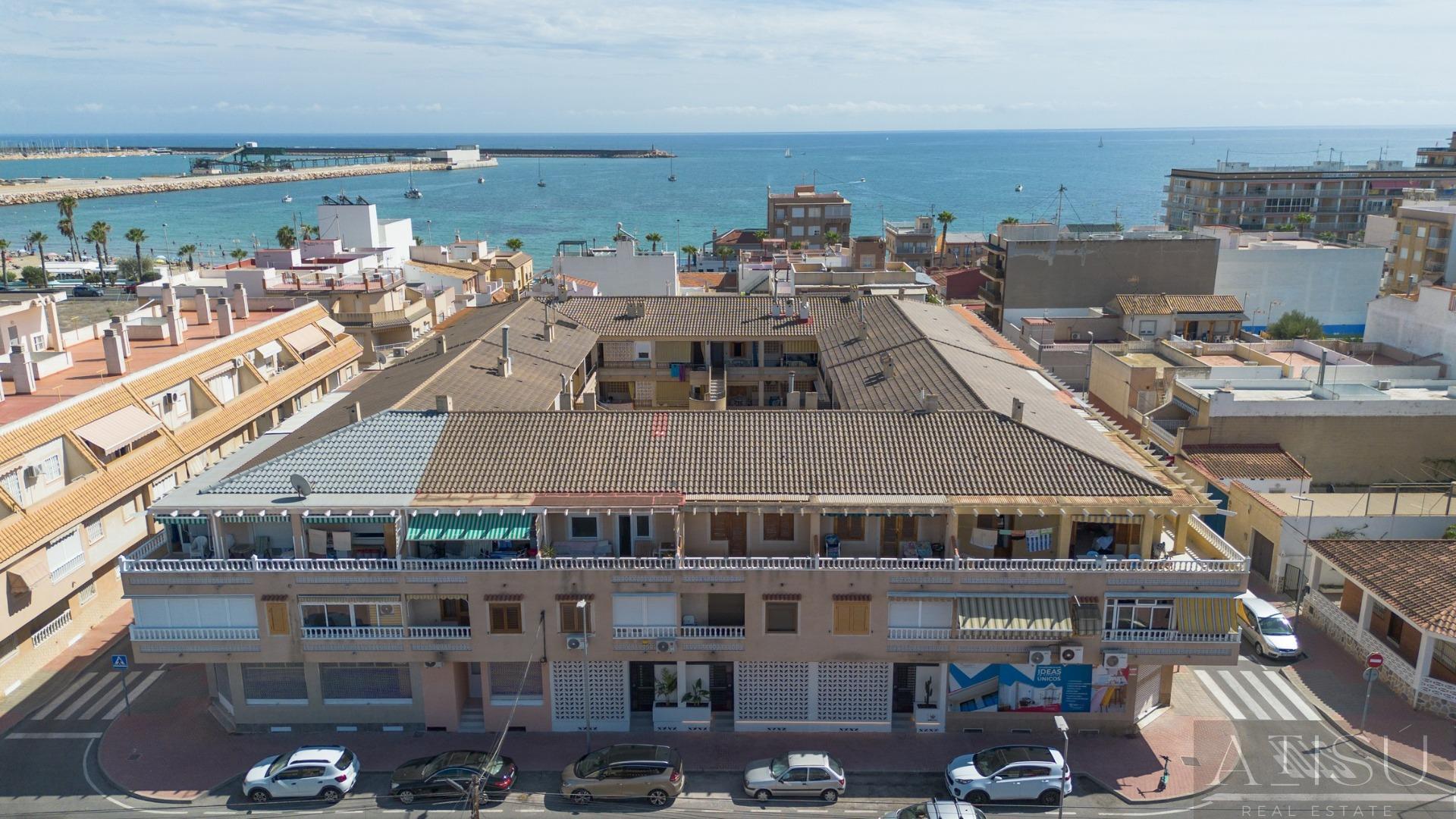 Venta de apartamento en Torrevieja