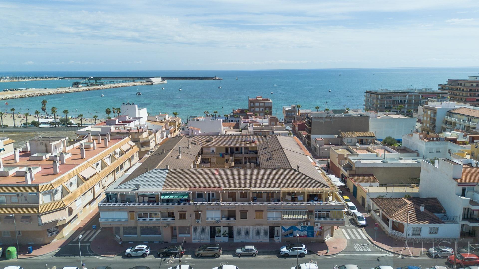 Venta de apartamento en Torrevieja