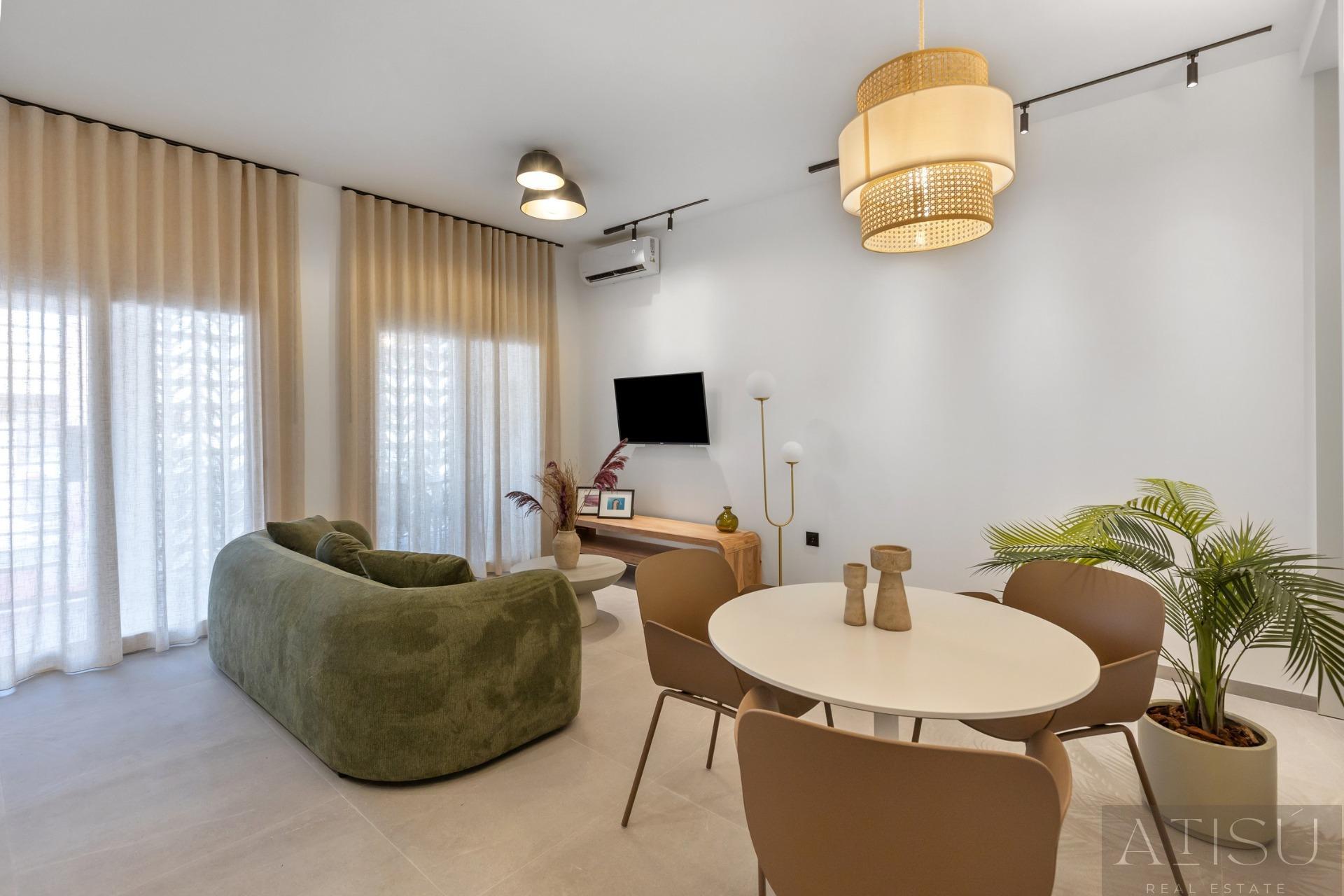 Venta de apartamento en Torrevieja