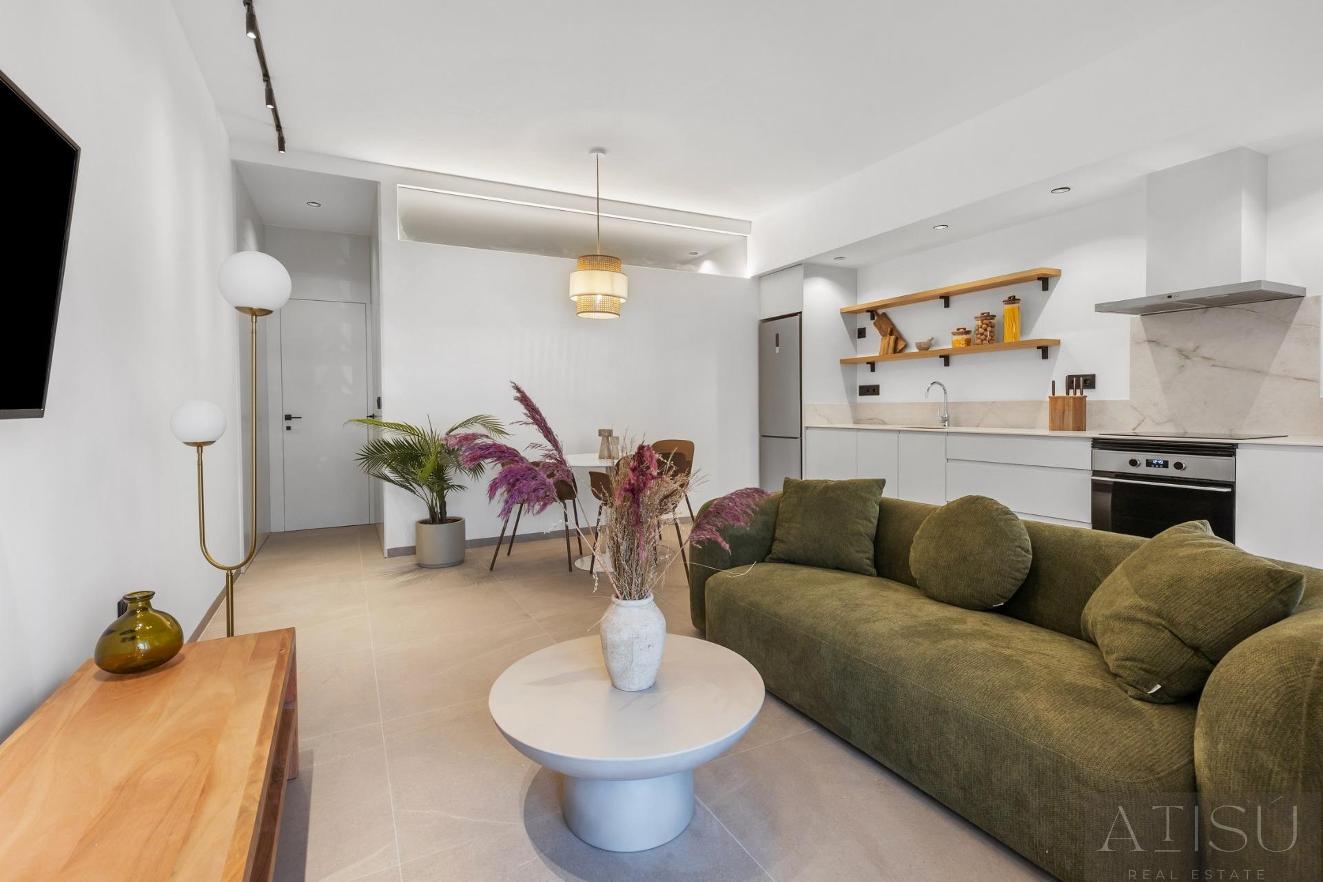 Venta de apartamento en Torrevieja