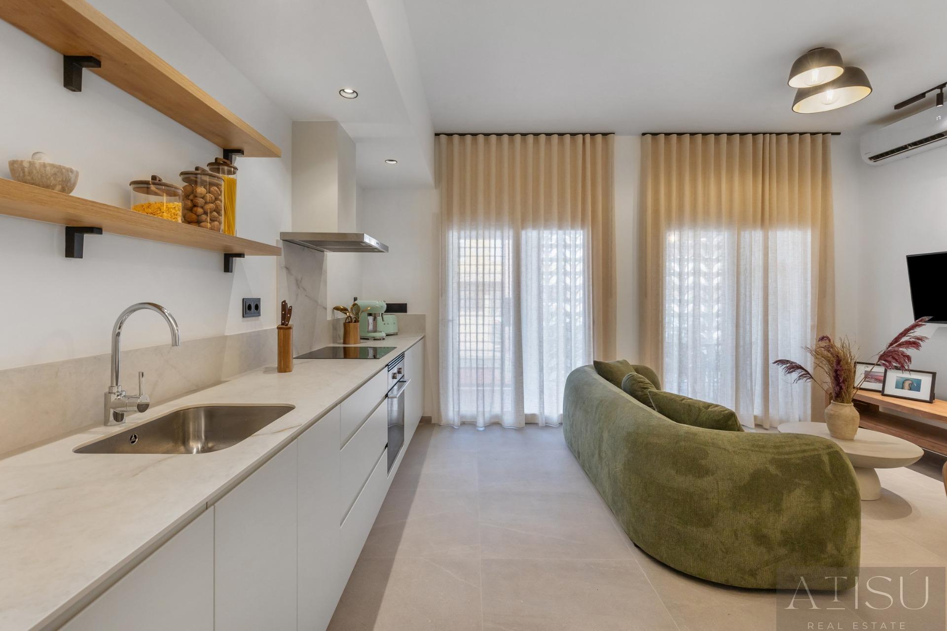 Venta de apartamento en Torrevieja
