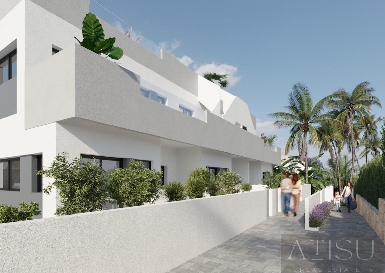 Venta de bungalow en Torrevieja