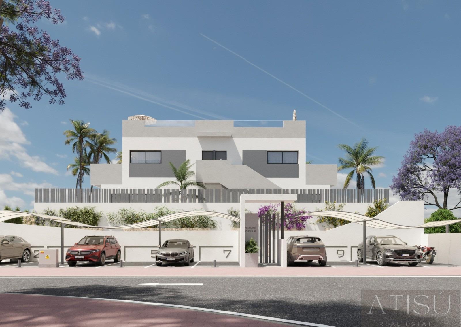 Venta de bungalow en Torrevieja