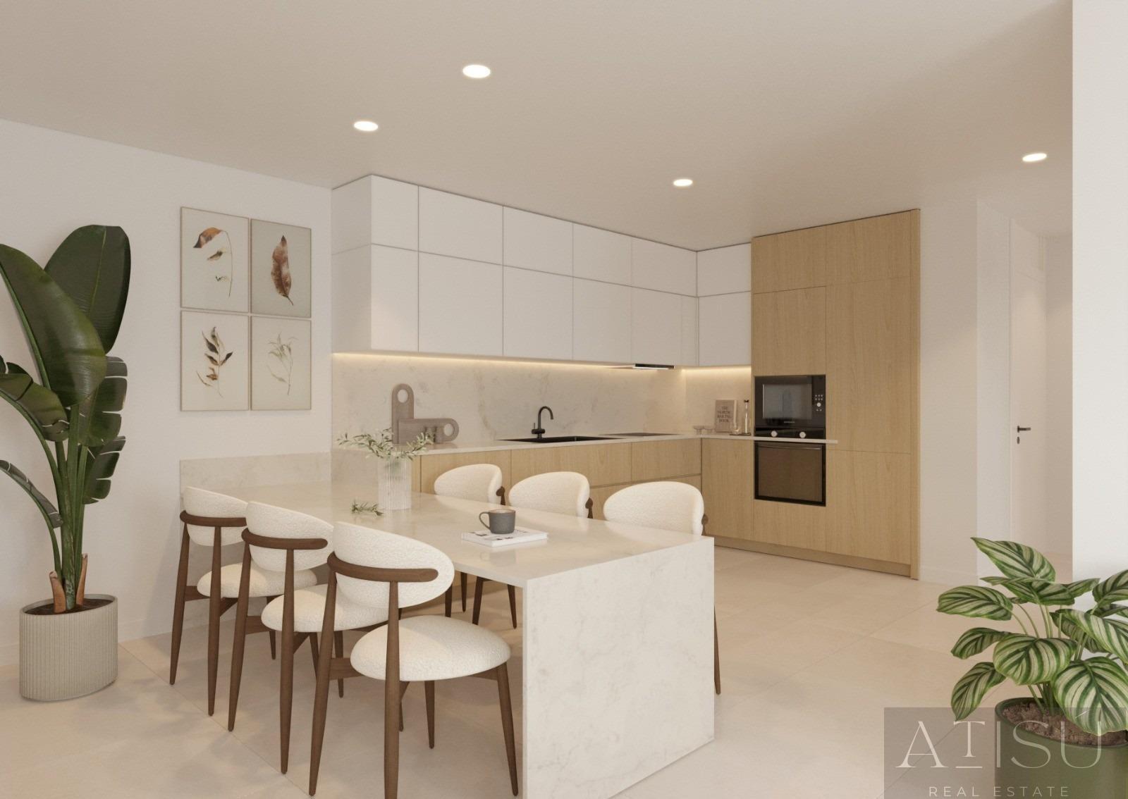 Venta de bungalow en Torrevieja