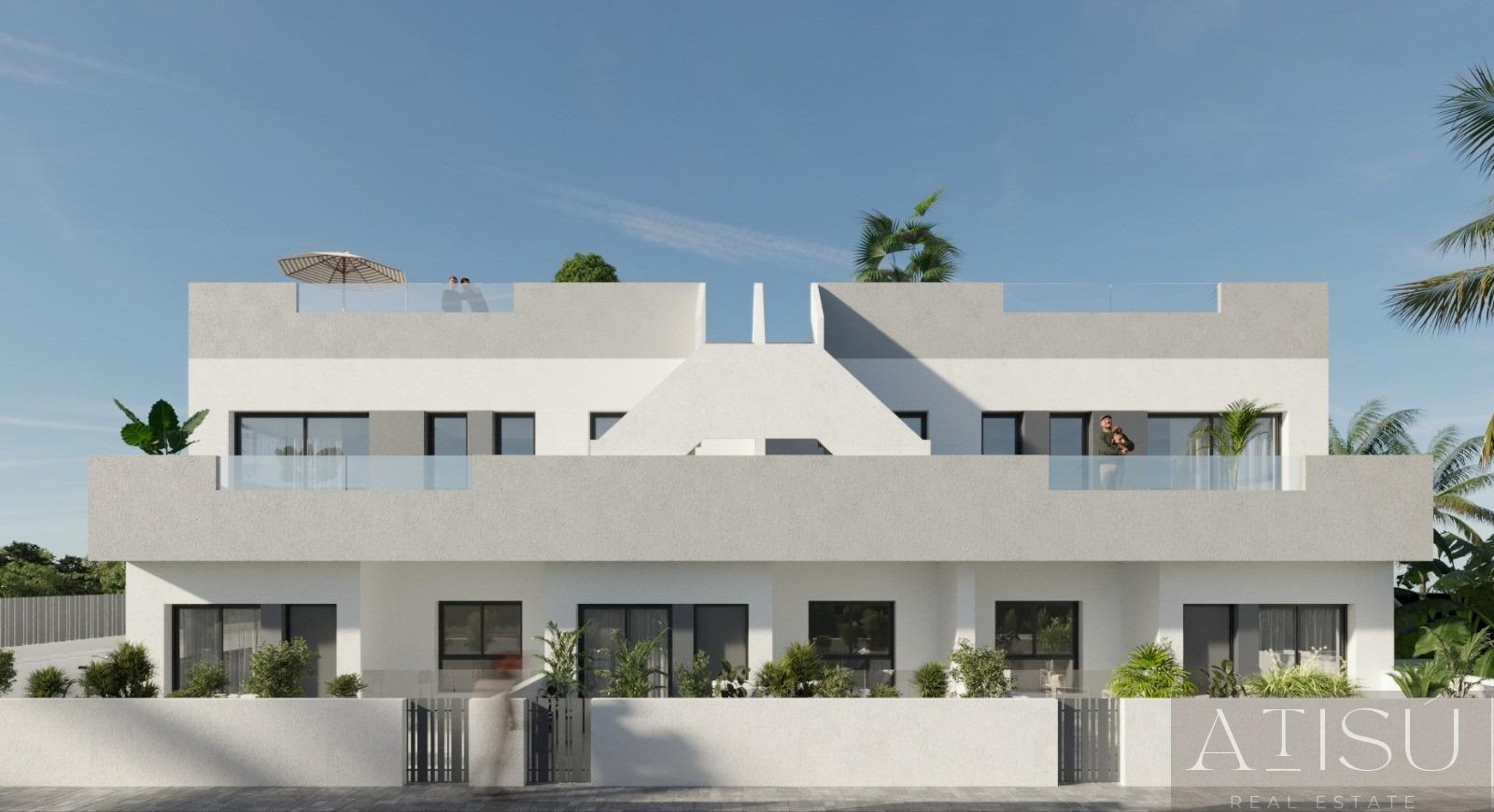 Venta de bungalow en Torrevieja