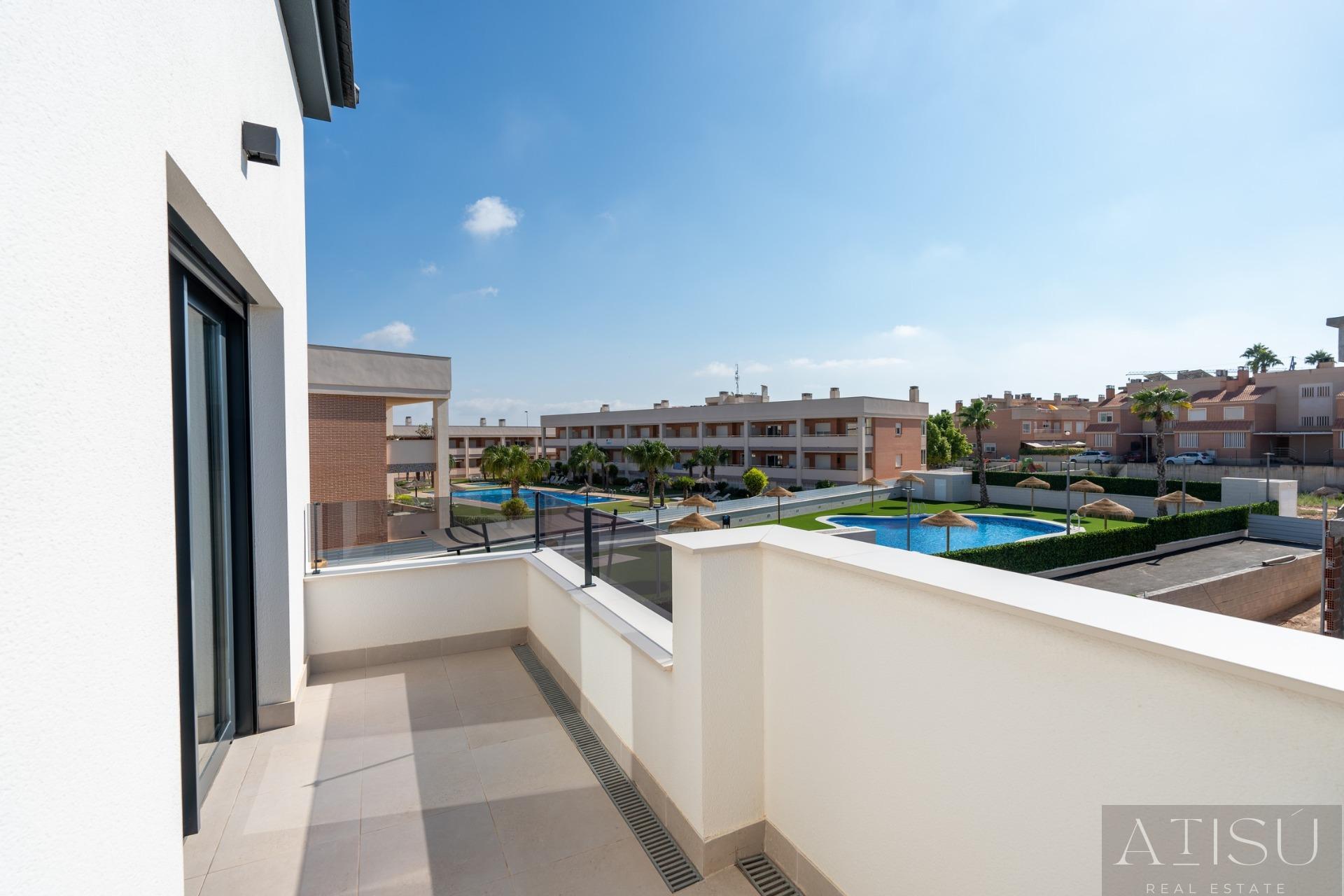 Venta de villa en Gran alacant