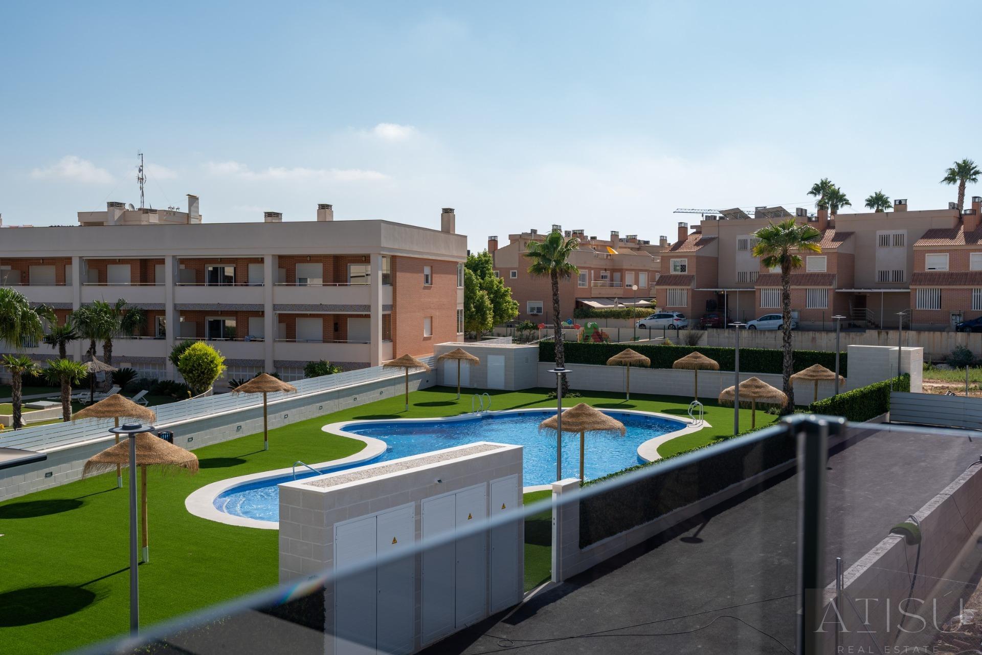 Venta de villa en Gran alacant