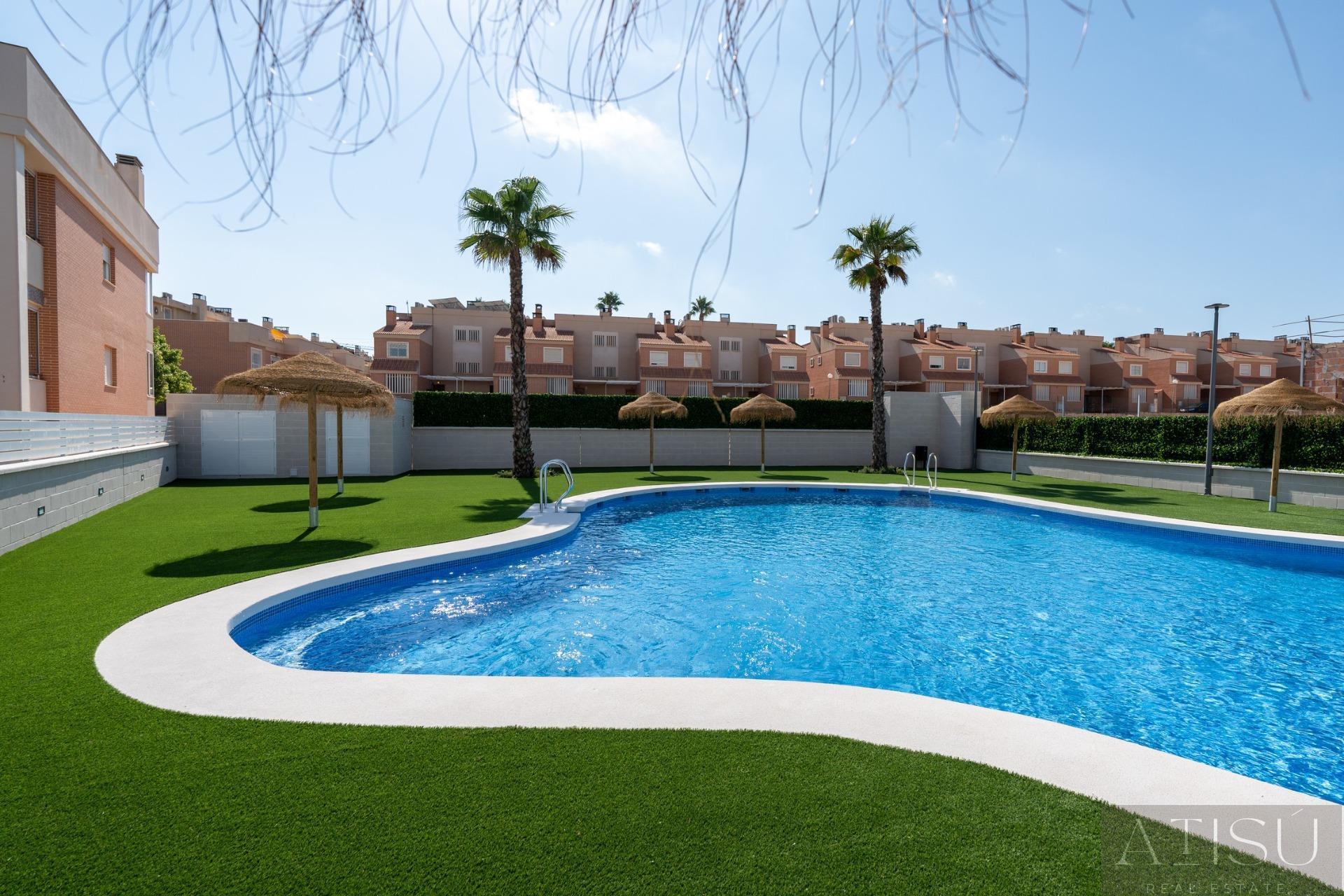 Venta de villa en Gran alacant