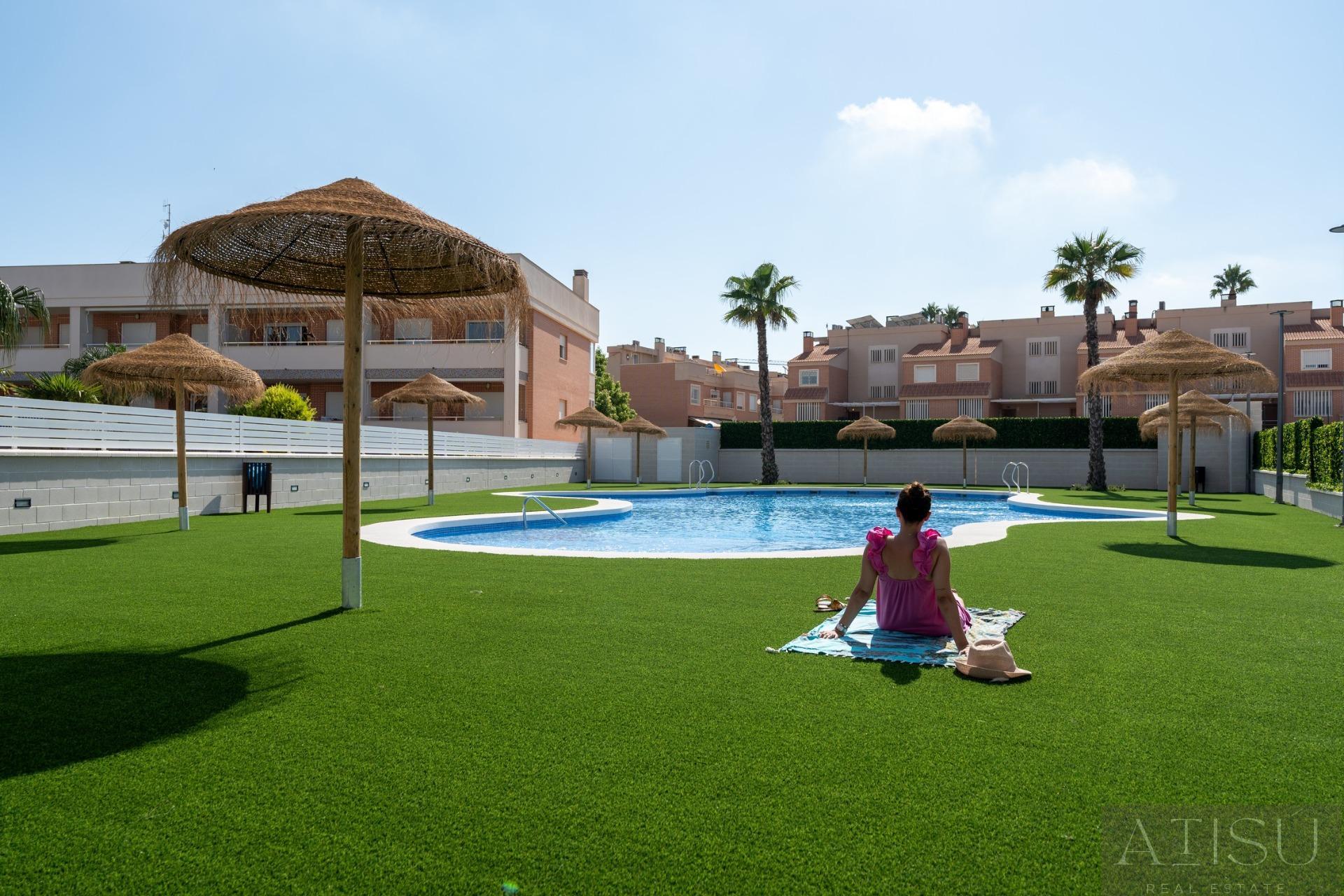 Venta de villa en Gran alacant