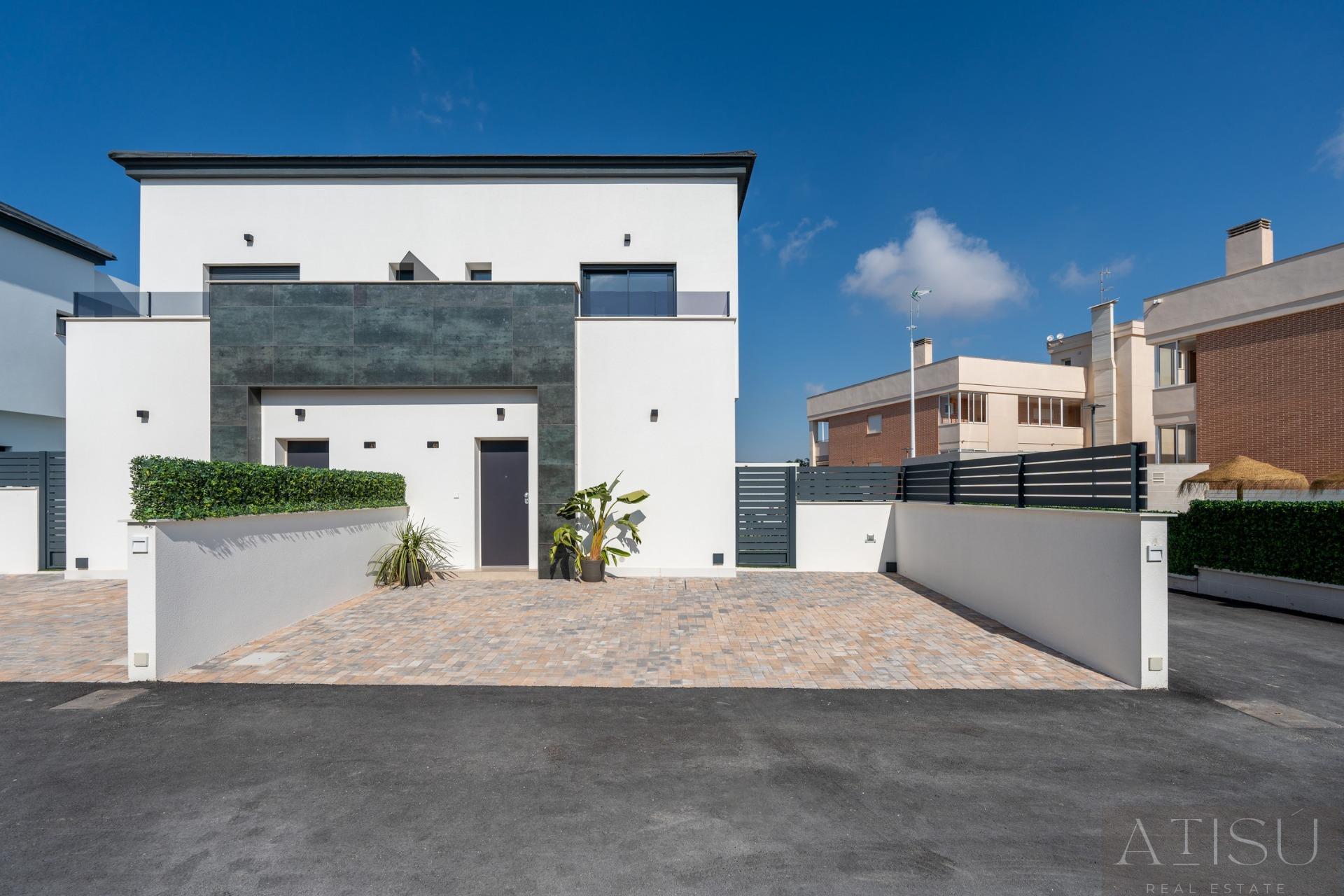 Venta de villa en Gran alacant