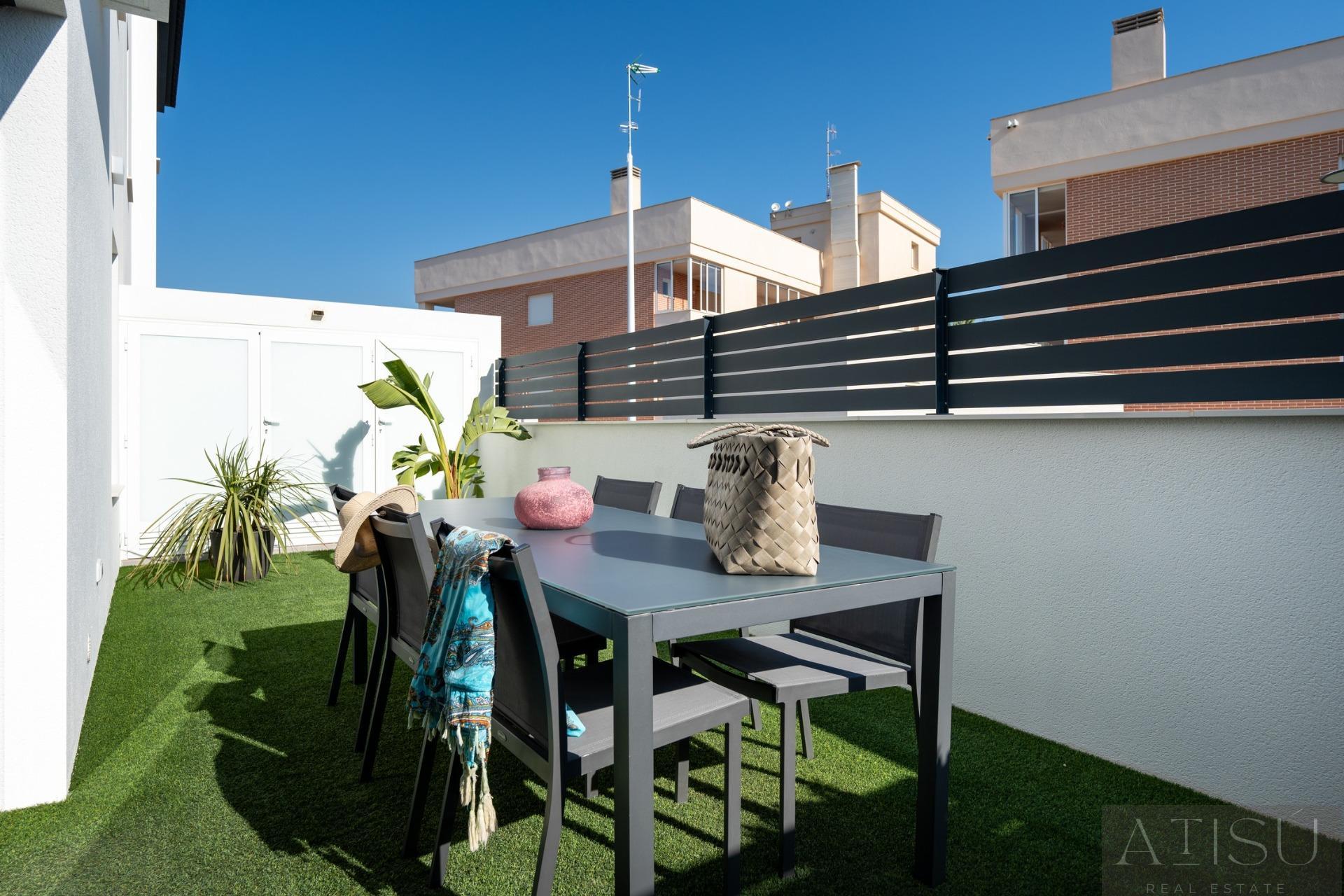 Venta de villa en Gran alacant