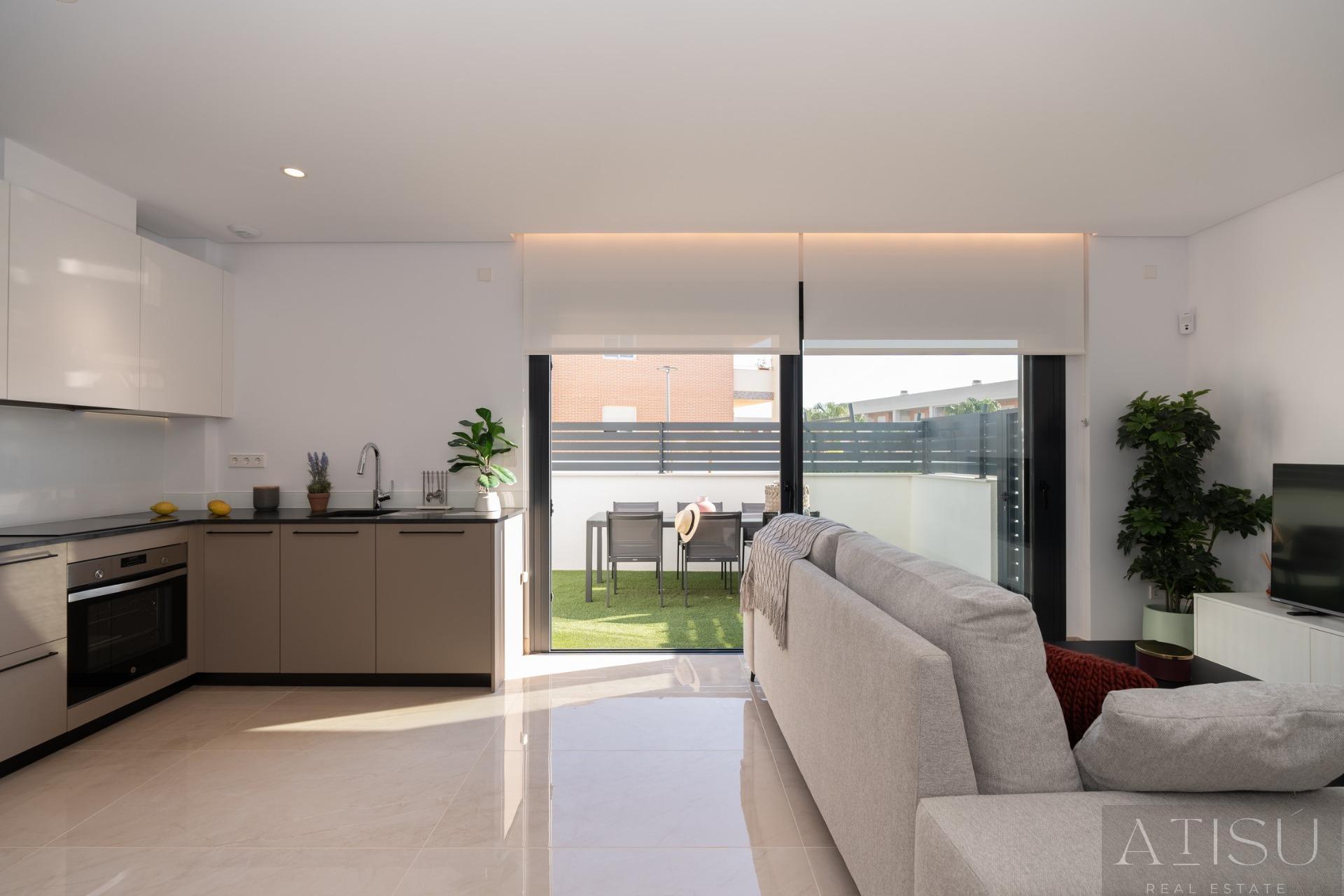 Venta de villa en La marina