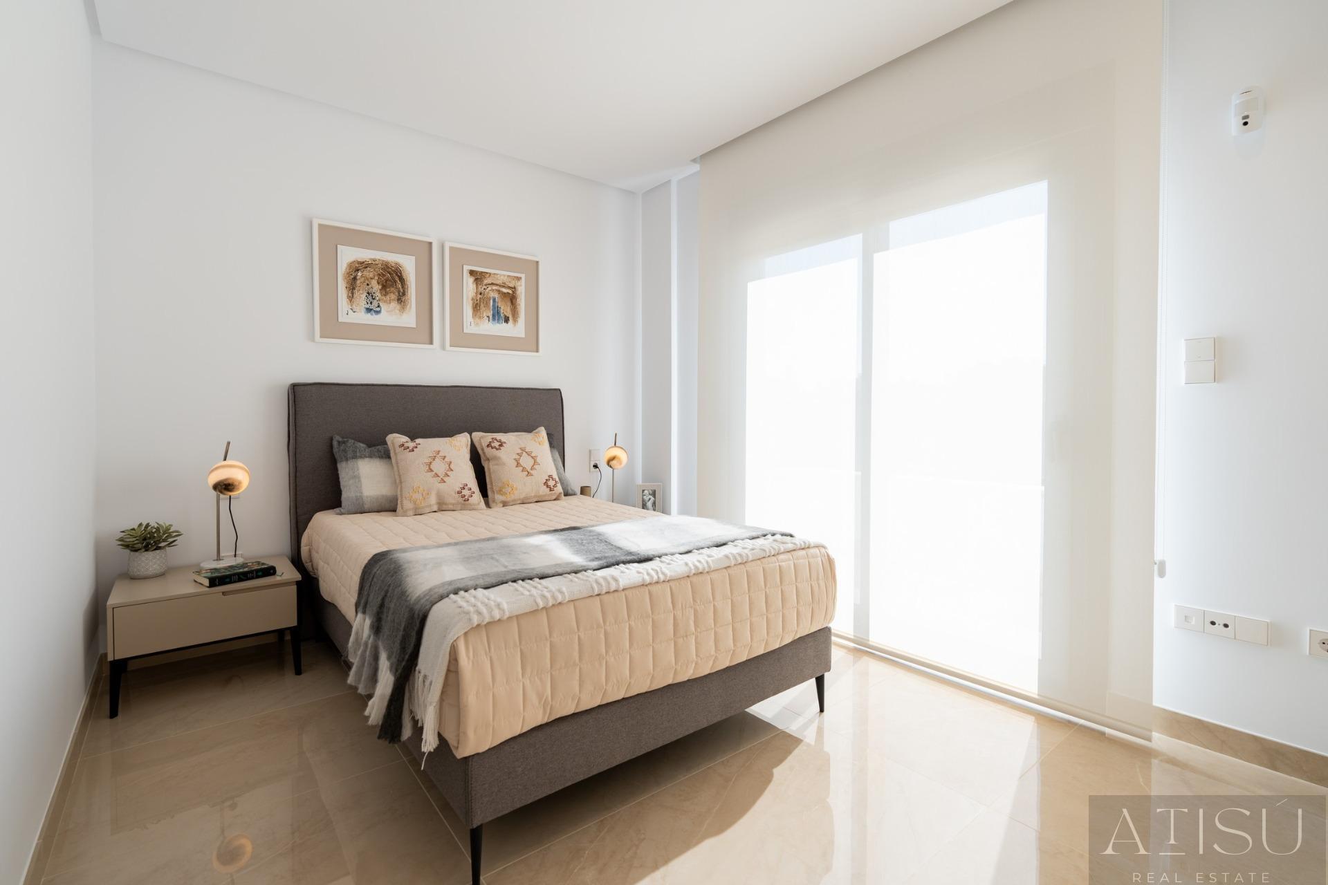 Venta de villa en La marina