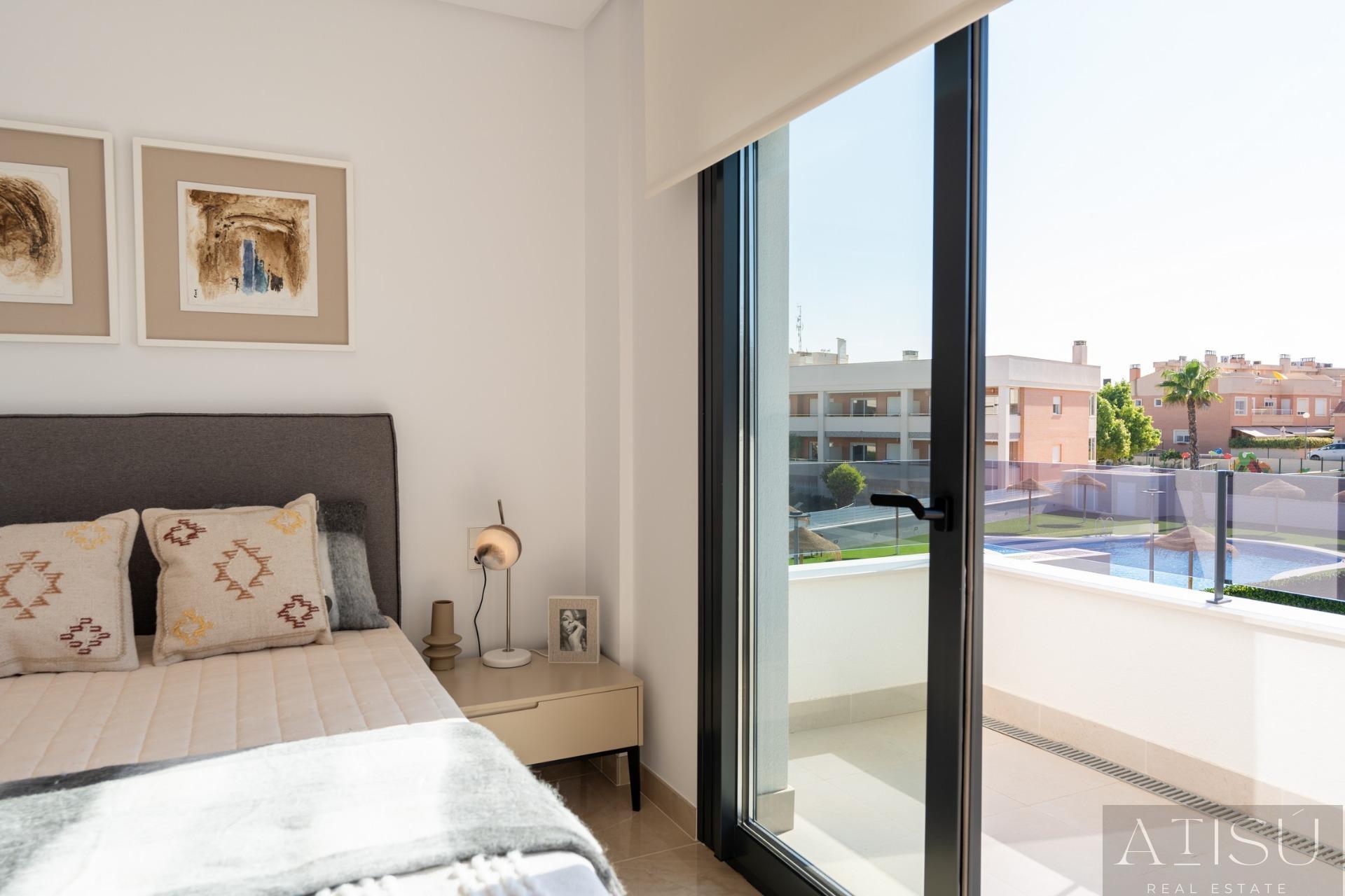 Venta de villa en La marina