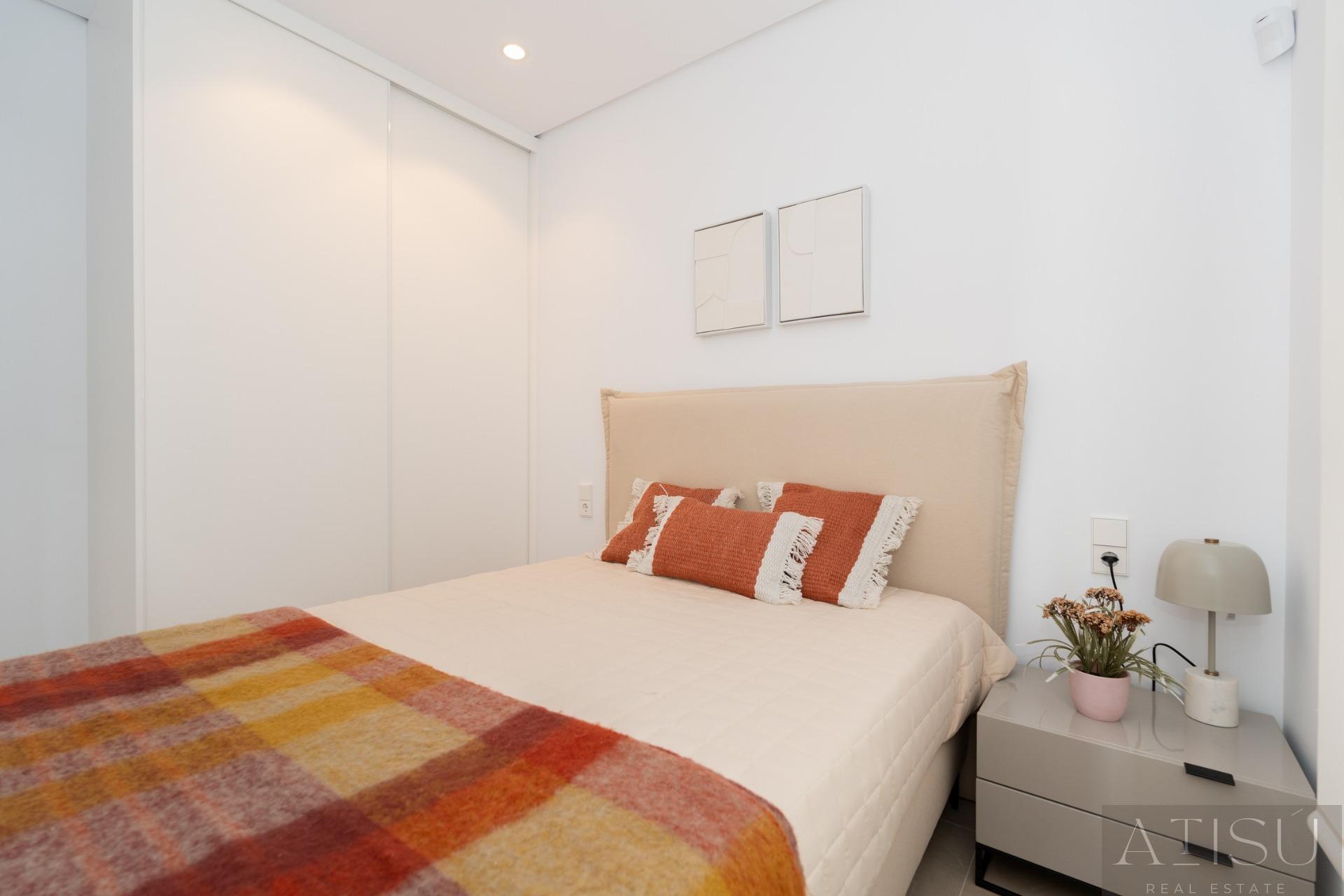 Venta de villa en La marina
