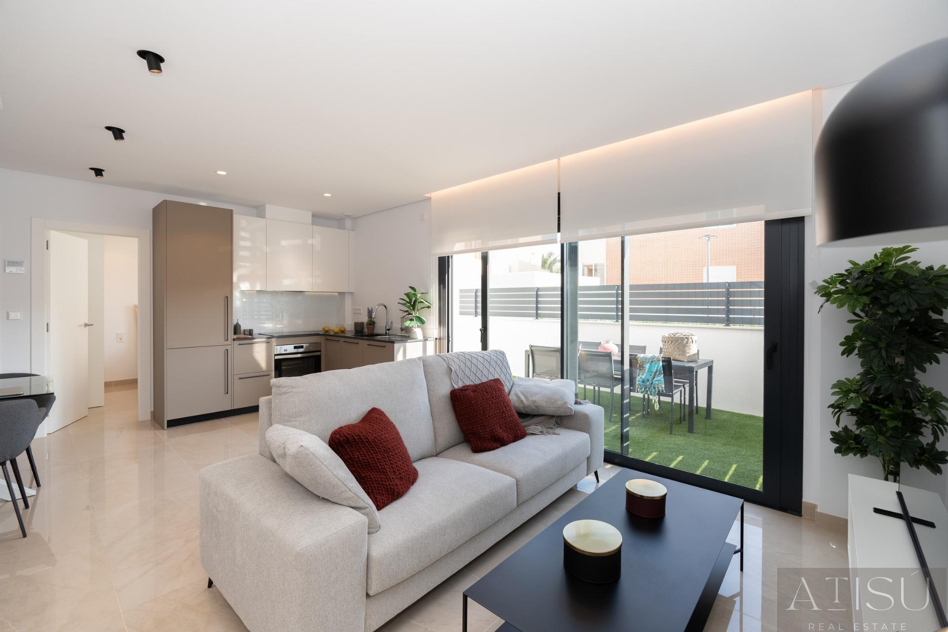 Venta de villa en La marina
