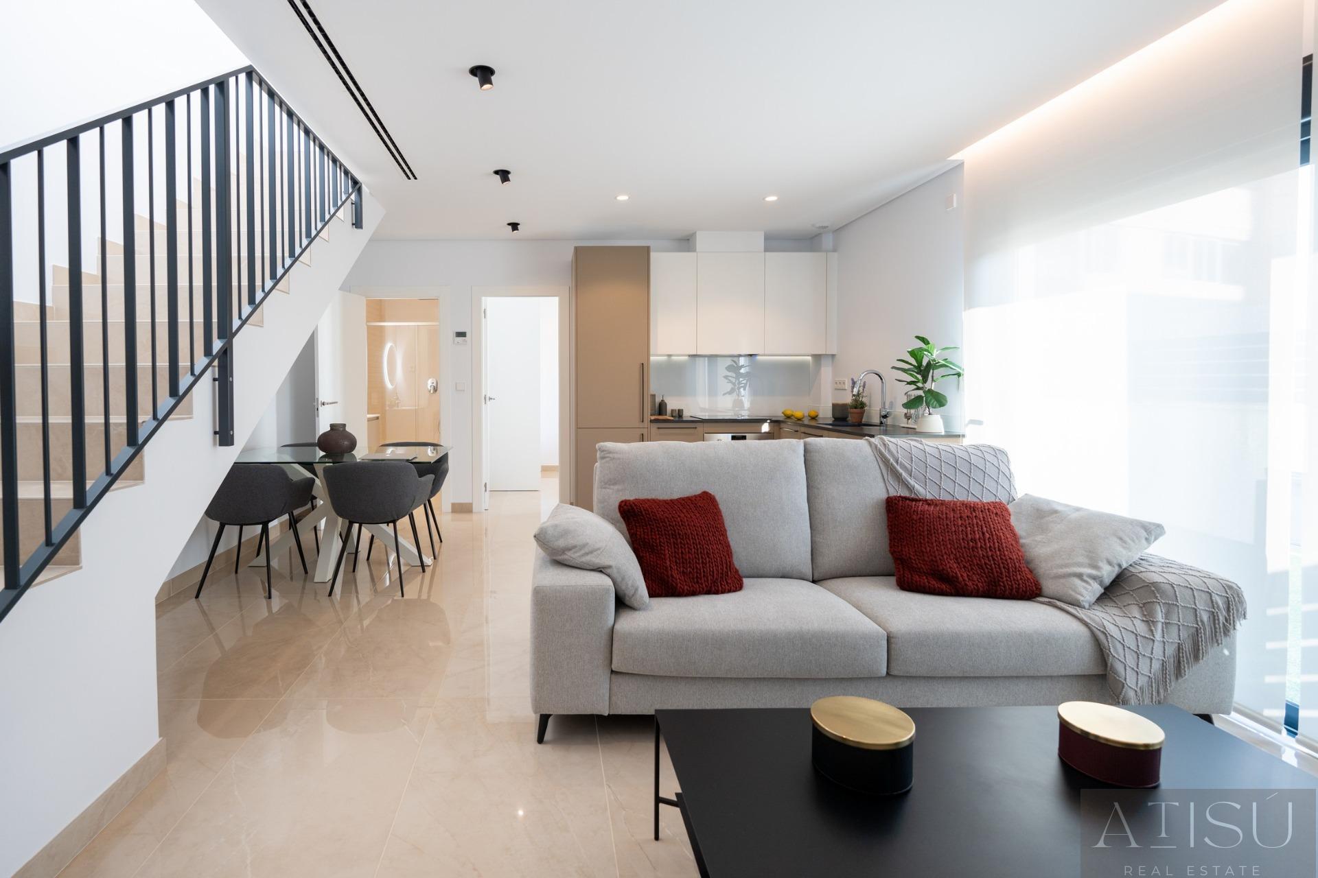 Venta de villa en La marina
