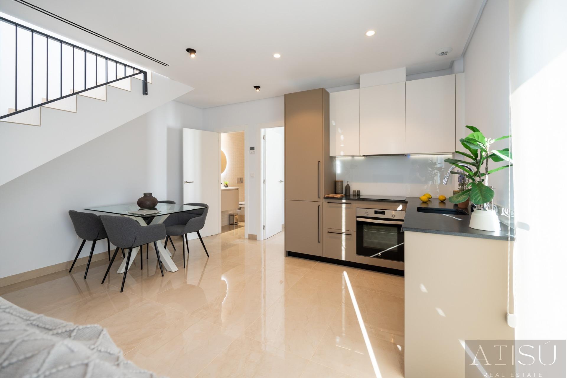 Venta de villa en La marina