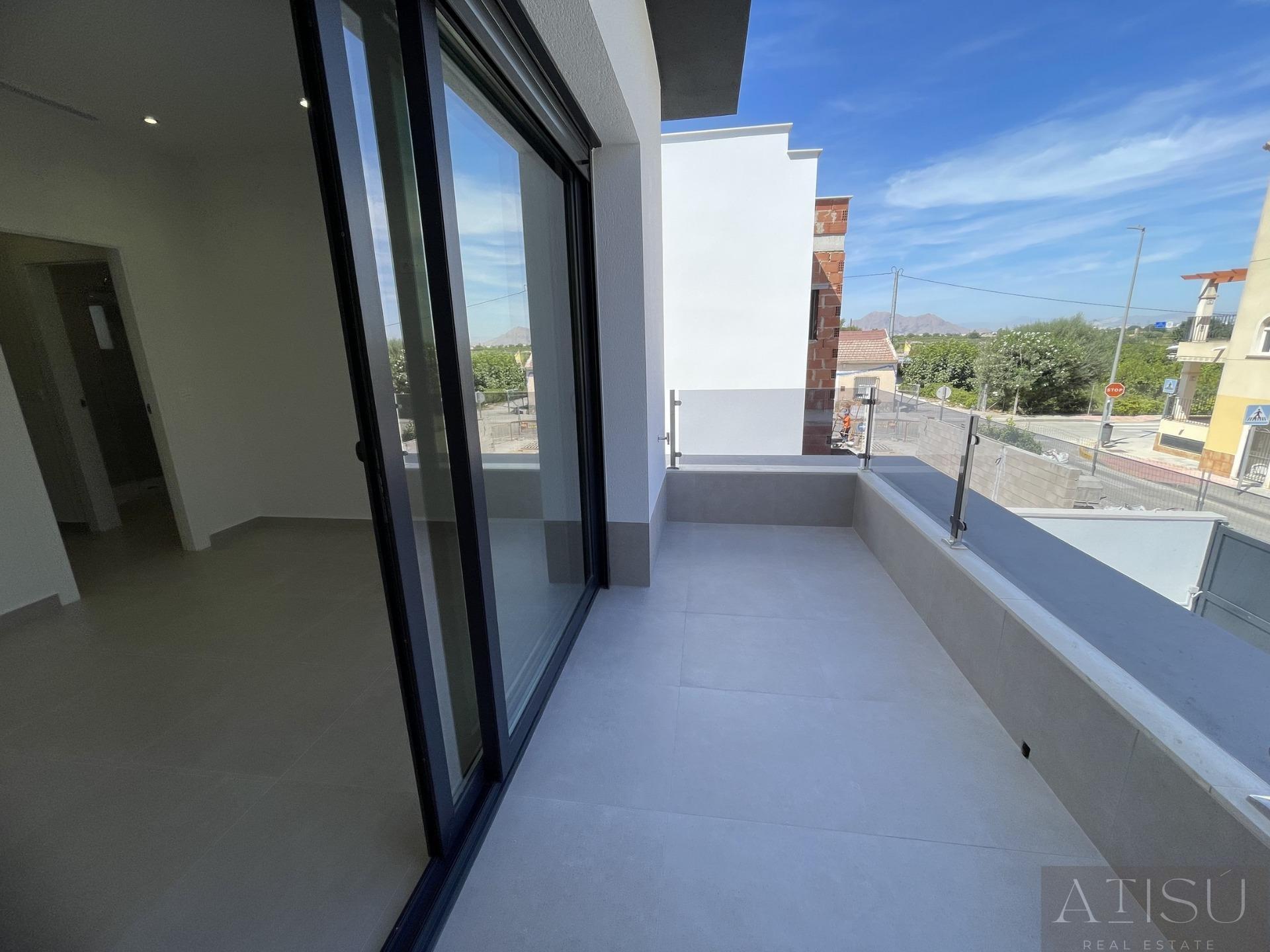 Venta de villa en Almoradi
