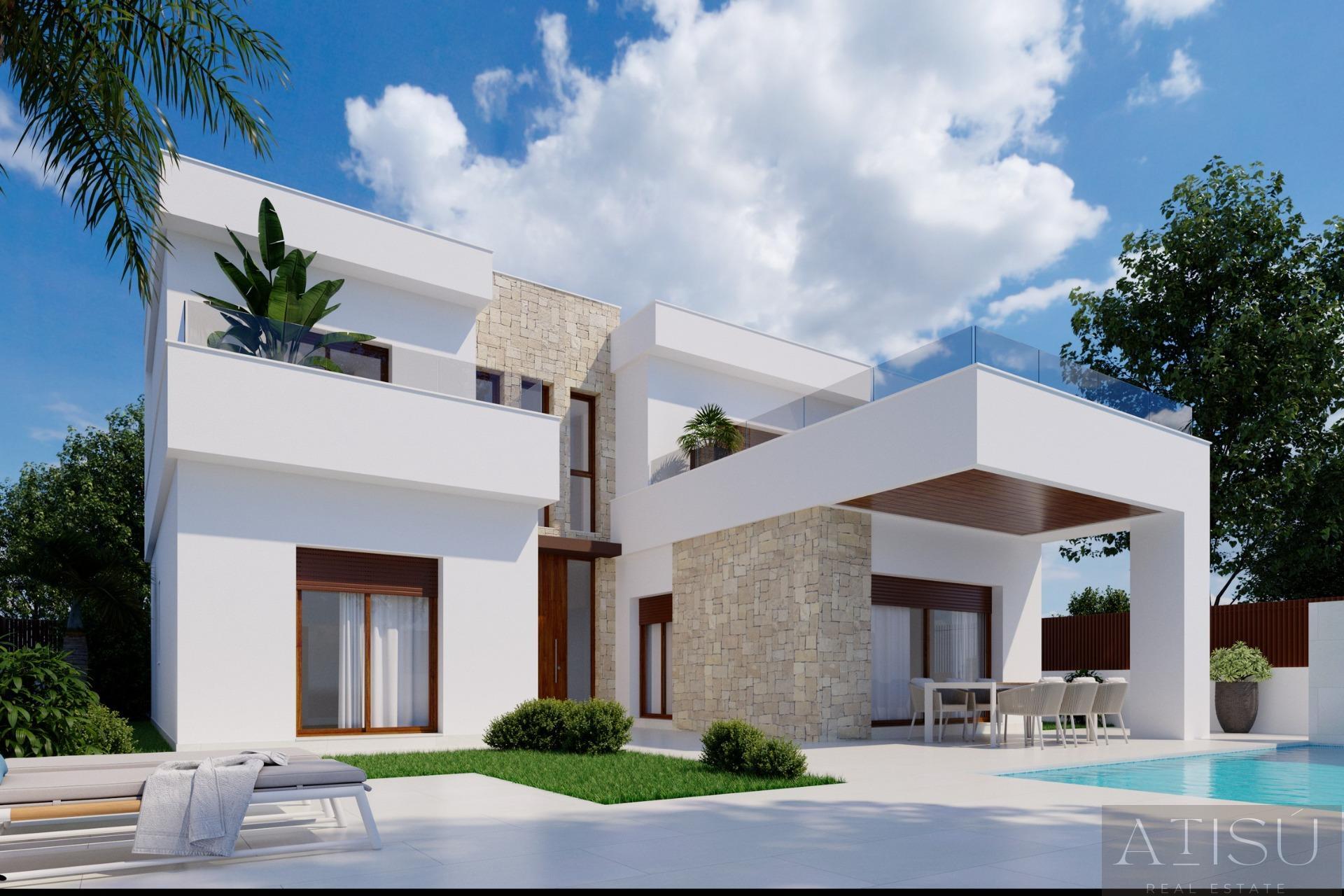 Venta de villa en Orihuela