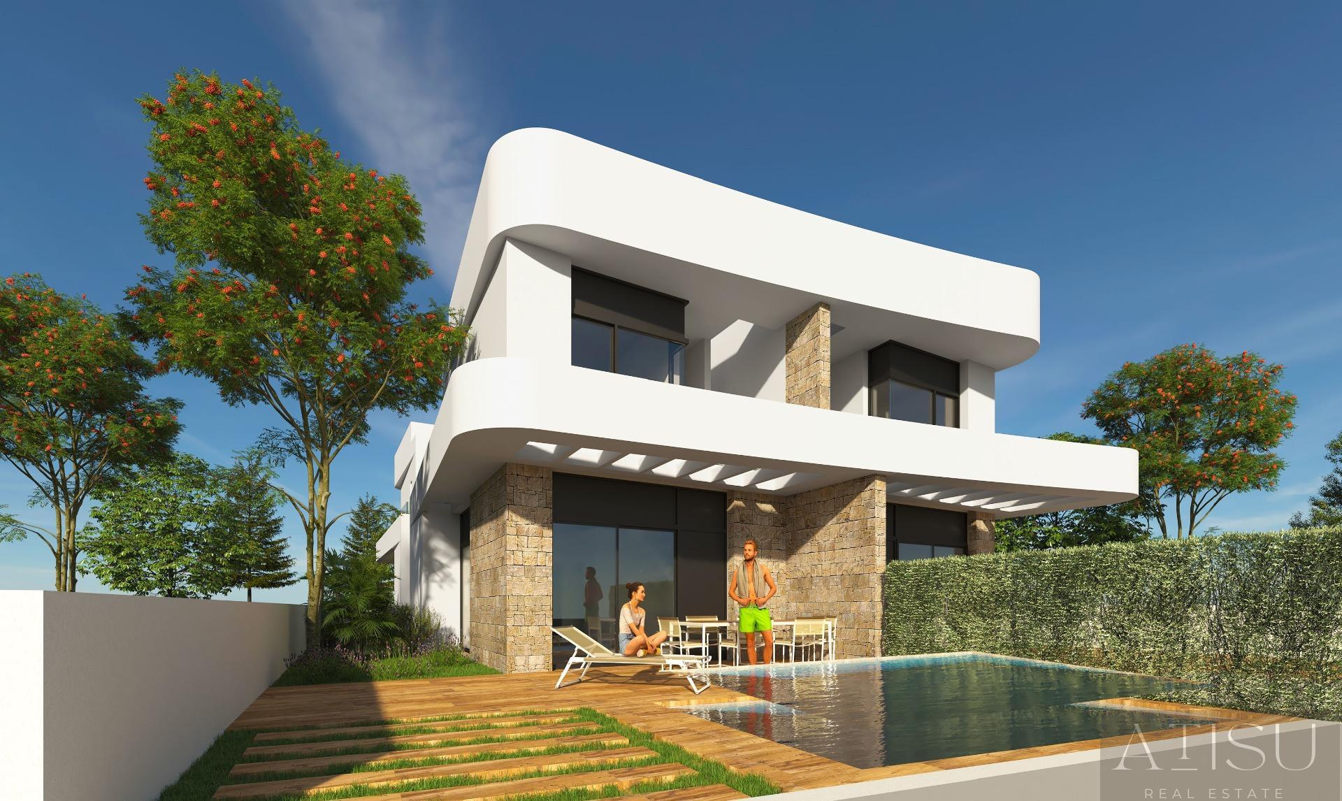 For sale of villa in Los montesinos