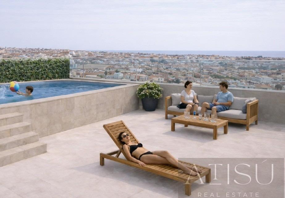 Venta de Ático en Torrevieja