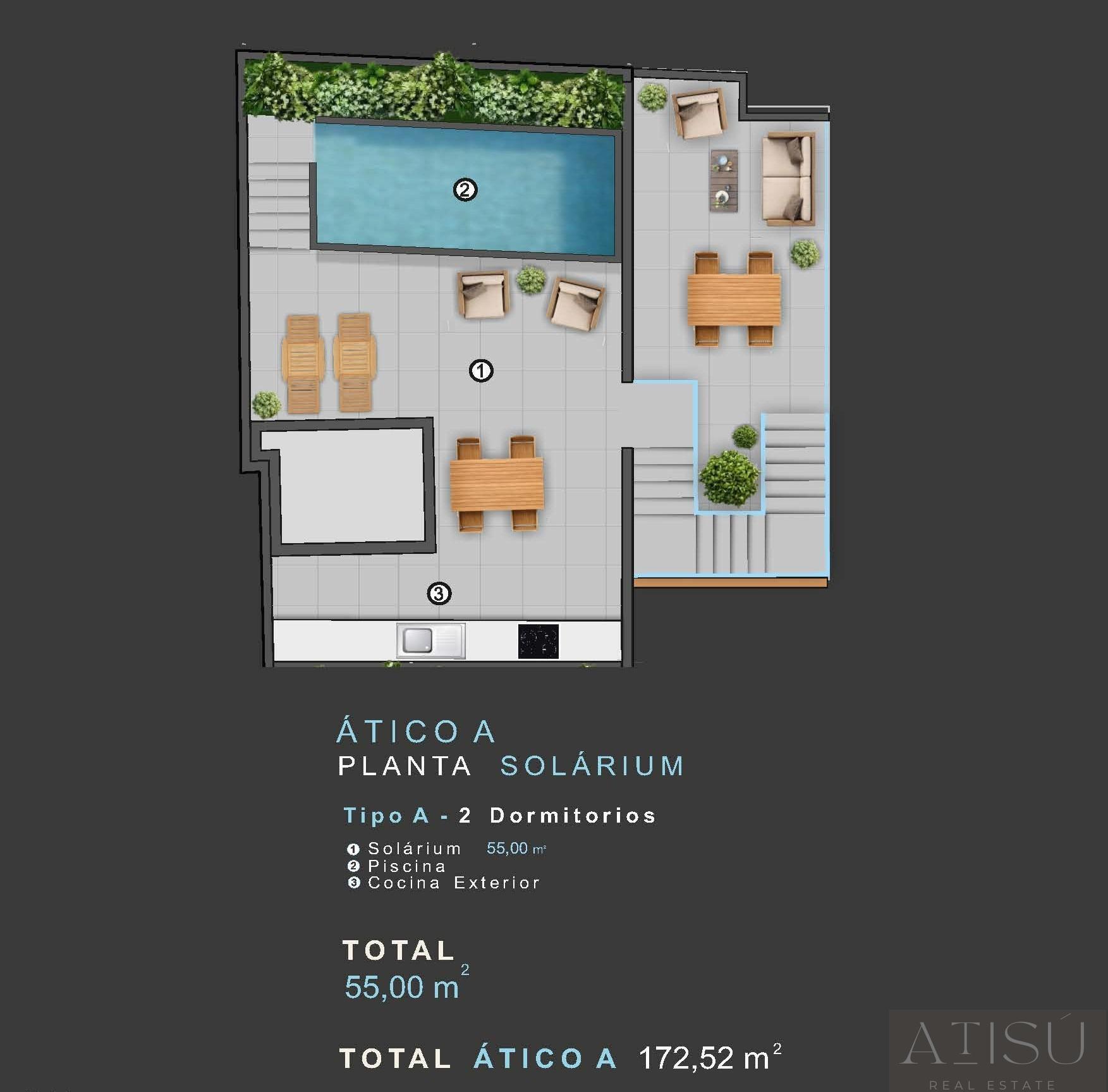 Venta de Ático en Torrevieja