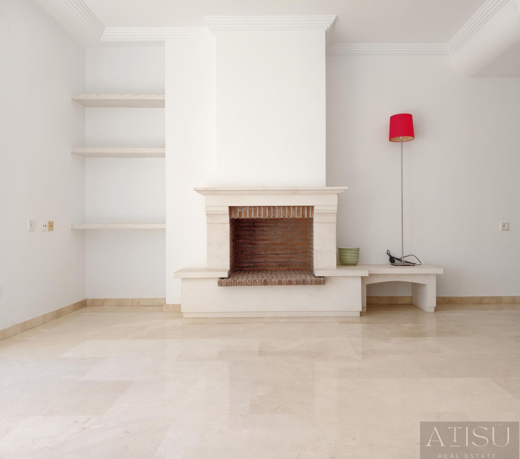 For sale of bungalow in El Campello