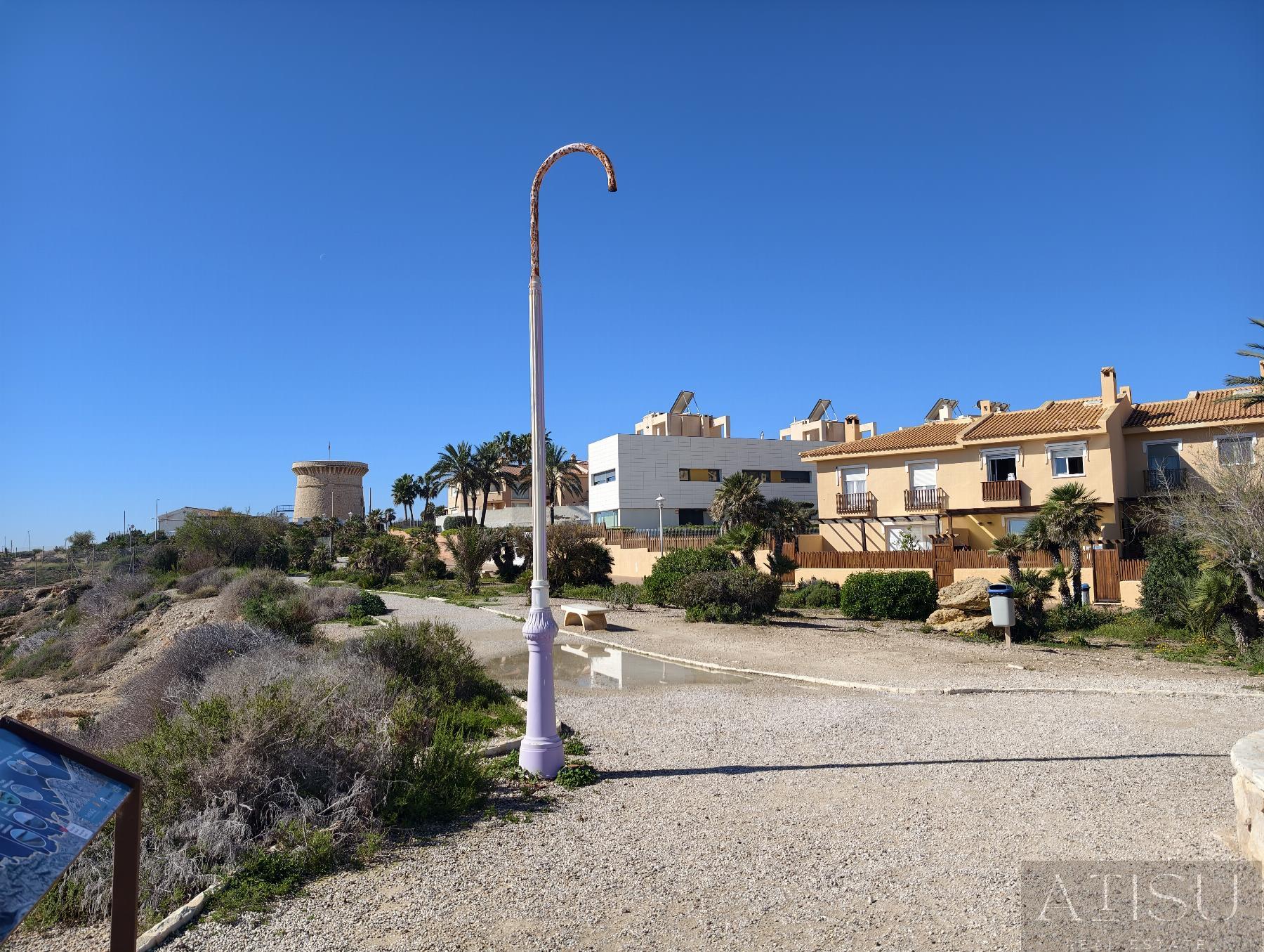 For sale of bungalow in El Campello