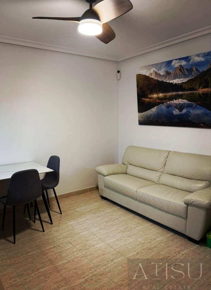 Venta de apartamento en Villajoyosa