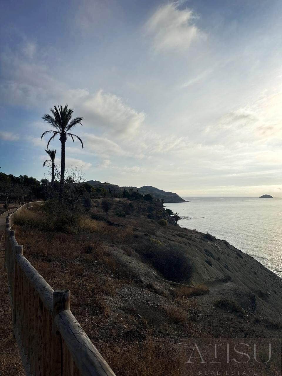 Venta de apartamento en Villajoyosa
