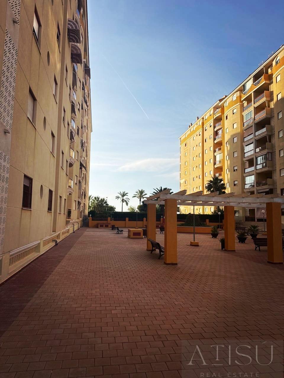 Venta de apartamento en Villajoyosa