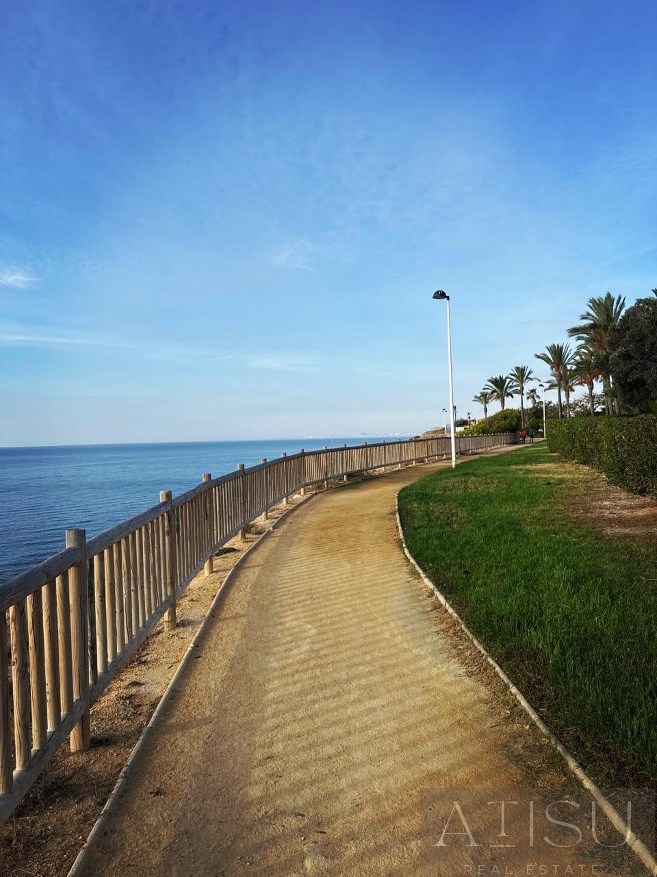 Venta de apartamento en Villajoyosa