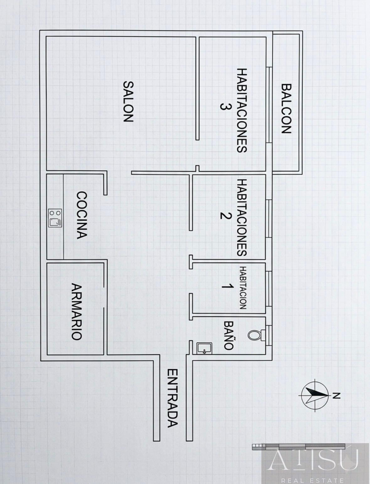Venta de apartamento en Villajoyosa