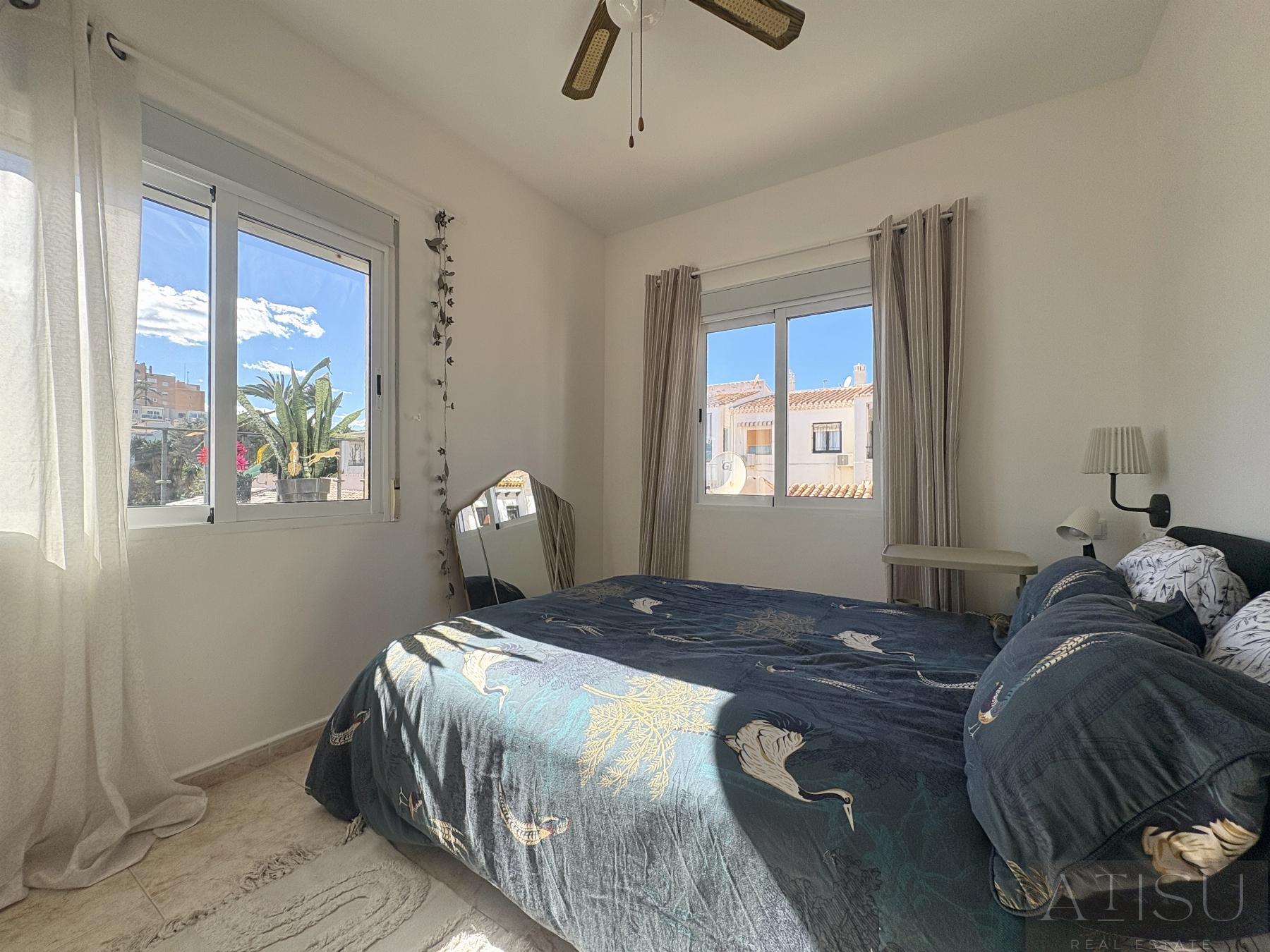 Dormitorio principal