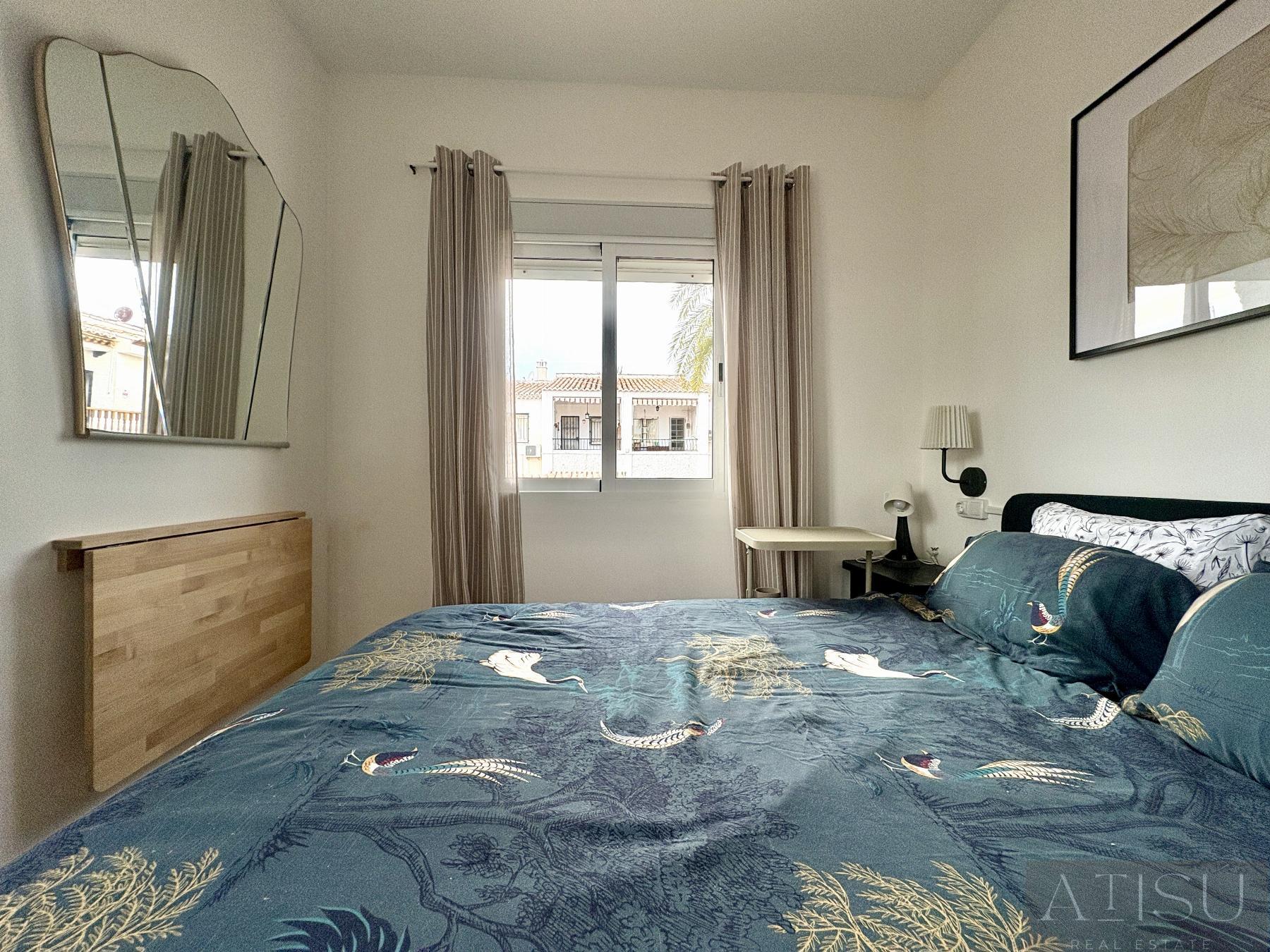 Dormitorio principal