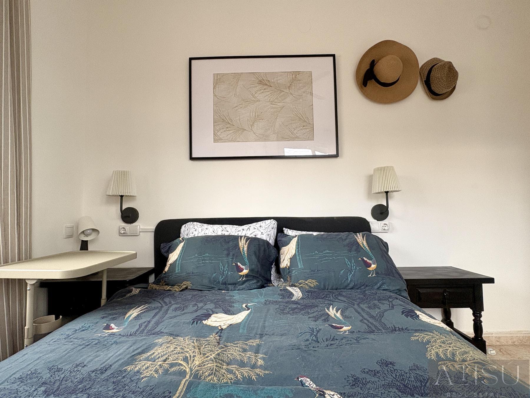 Dormitorio principal